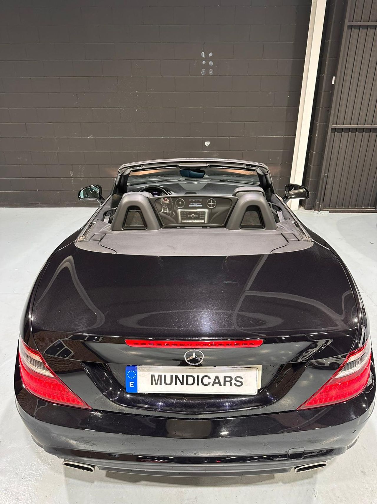 Mercedes Clase SLK SLK 200 - Foto 12