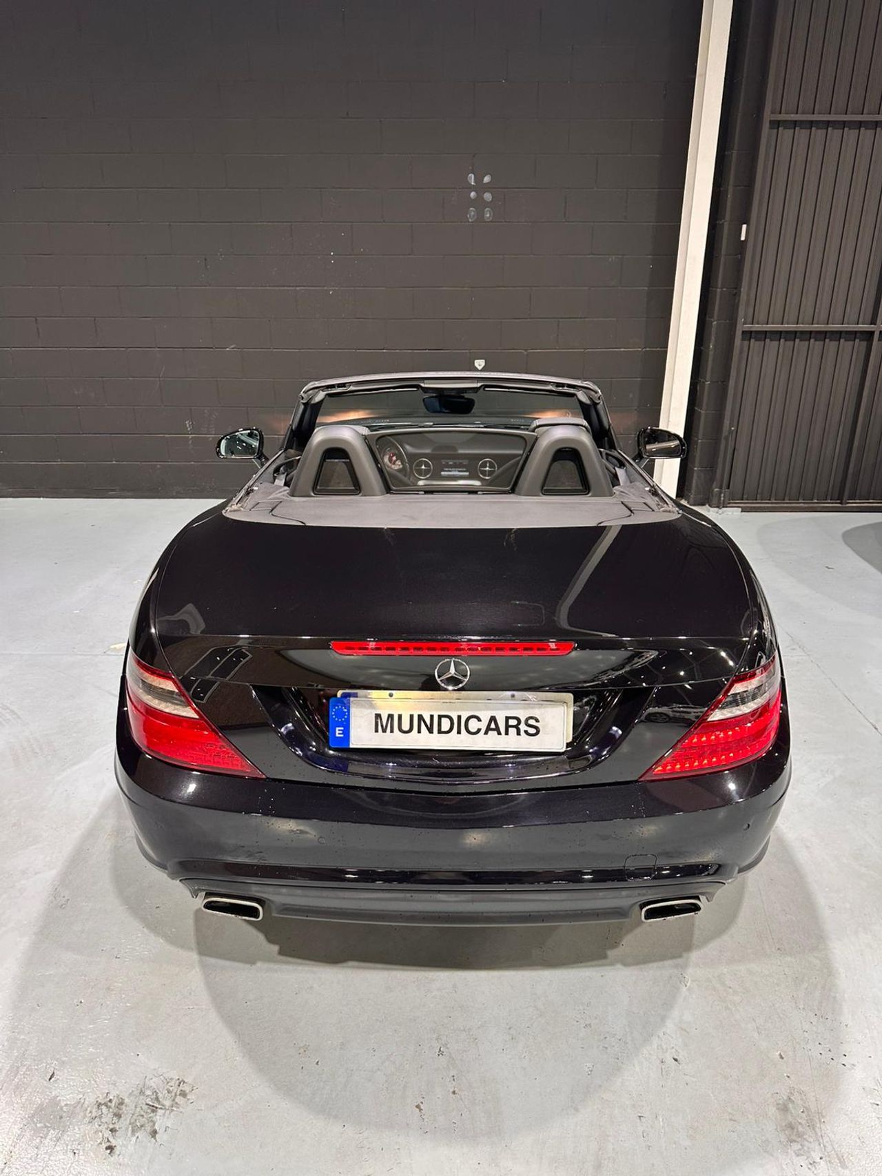 Mercedes Clase SLK SLK 200 - Foto 13