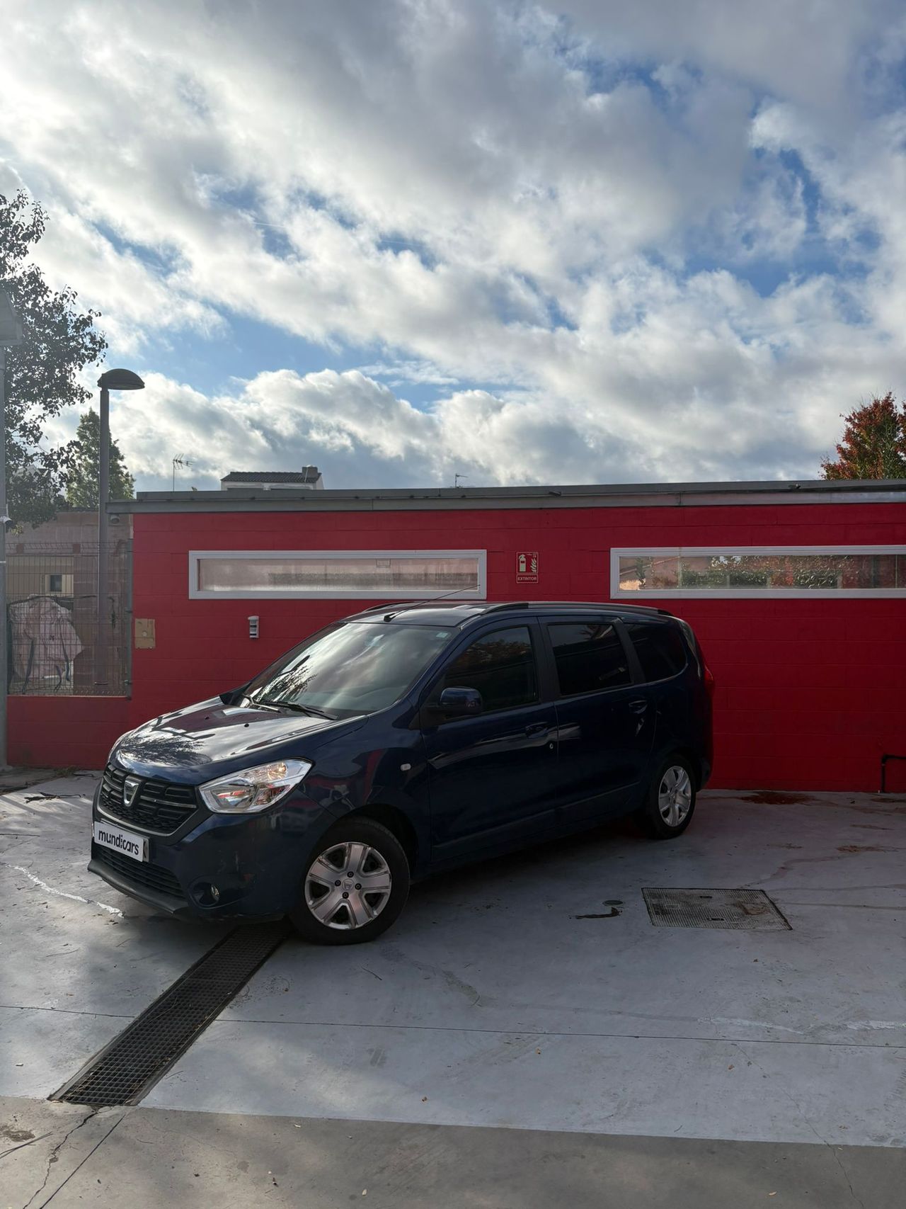 Dacia Lodgy Laureate TCE 85kW (115CV) 5Pl - Foto 5