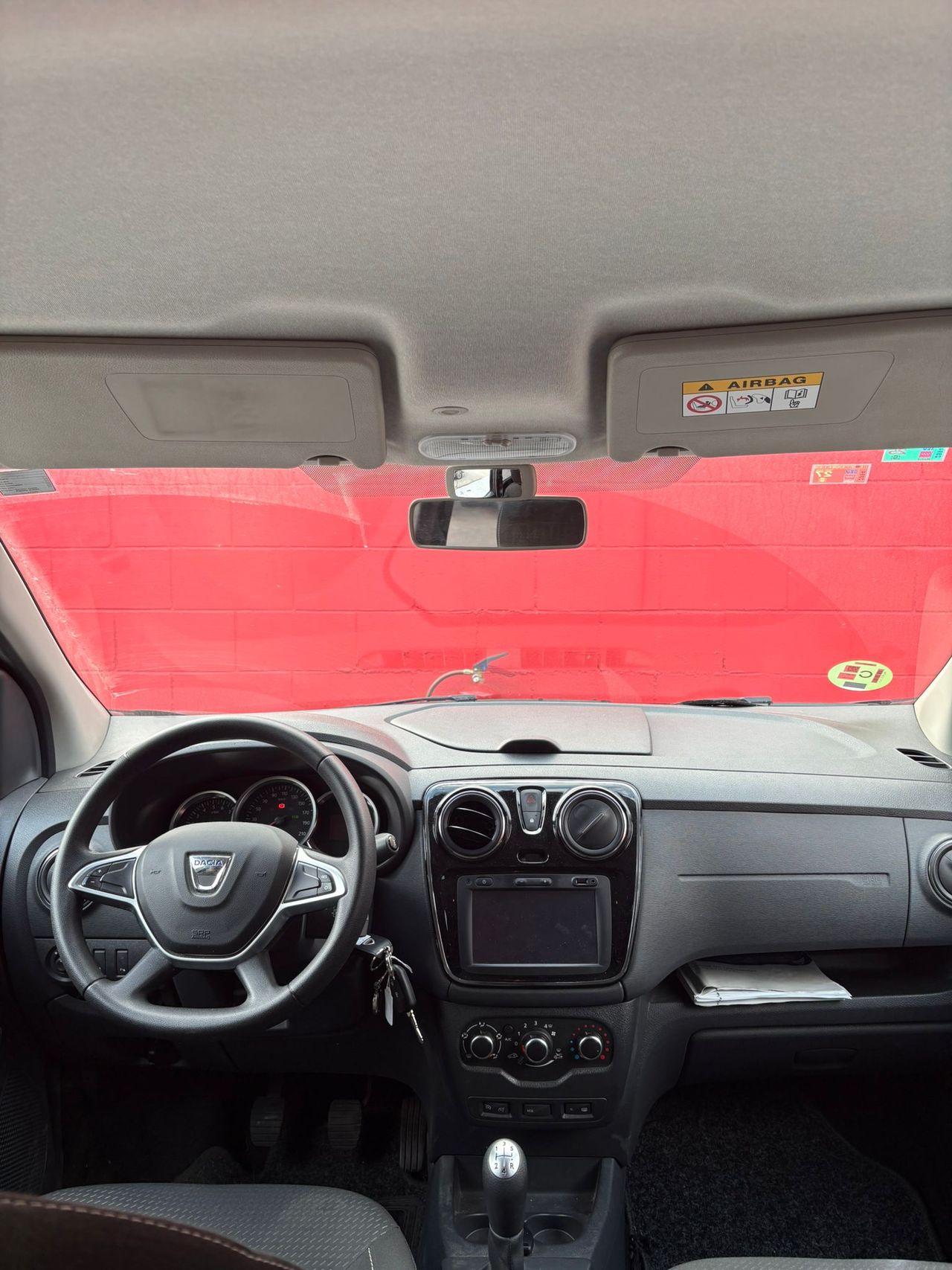 Dacia Lodgy Laureate TCE 85kW (115CV) 5Pl - Foto 11