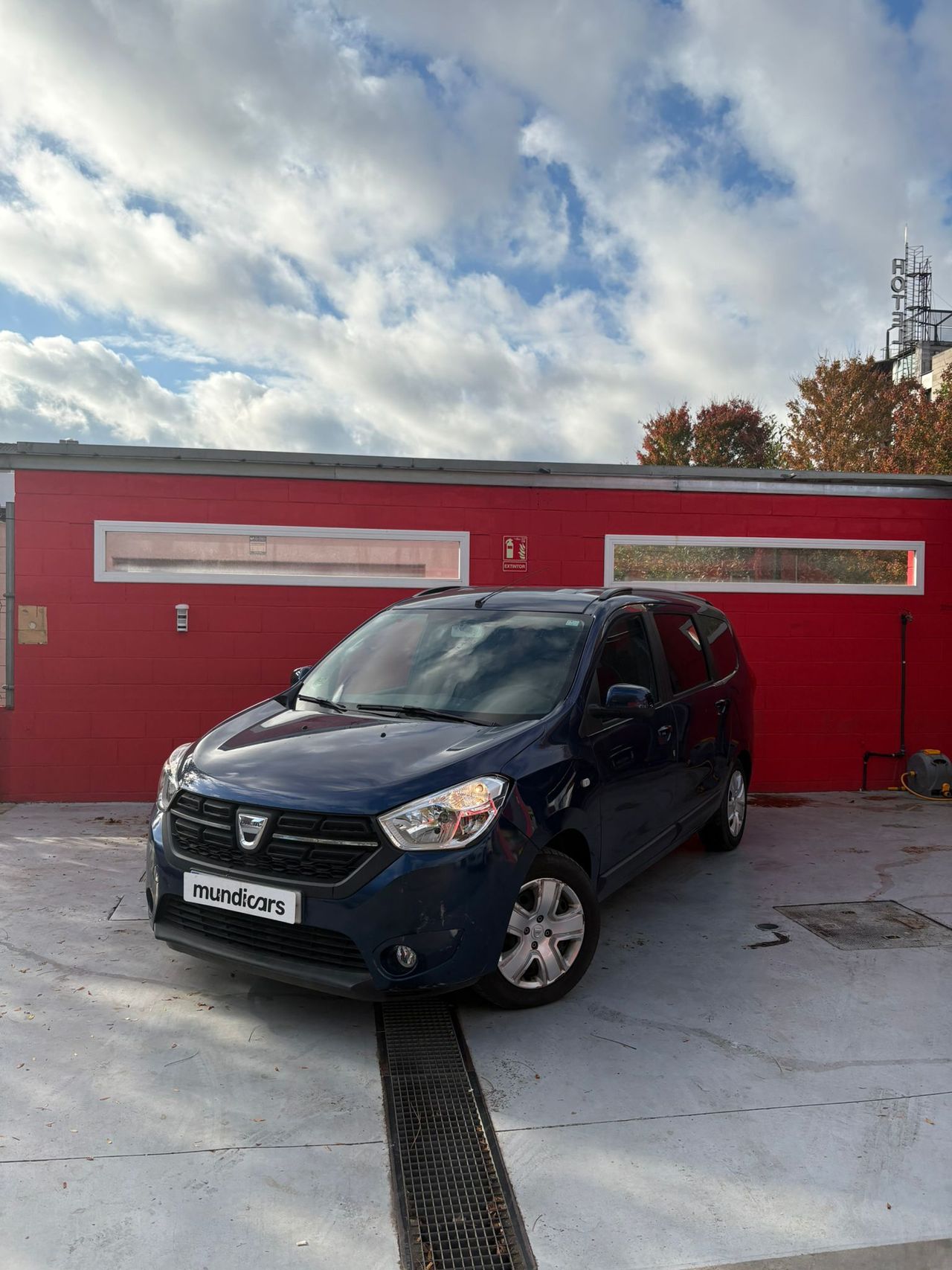 Dacia Lodgy Laureate TCE 85kW (115CV) 5Pl - Foto 6