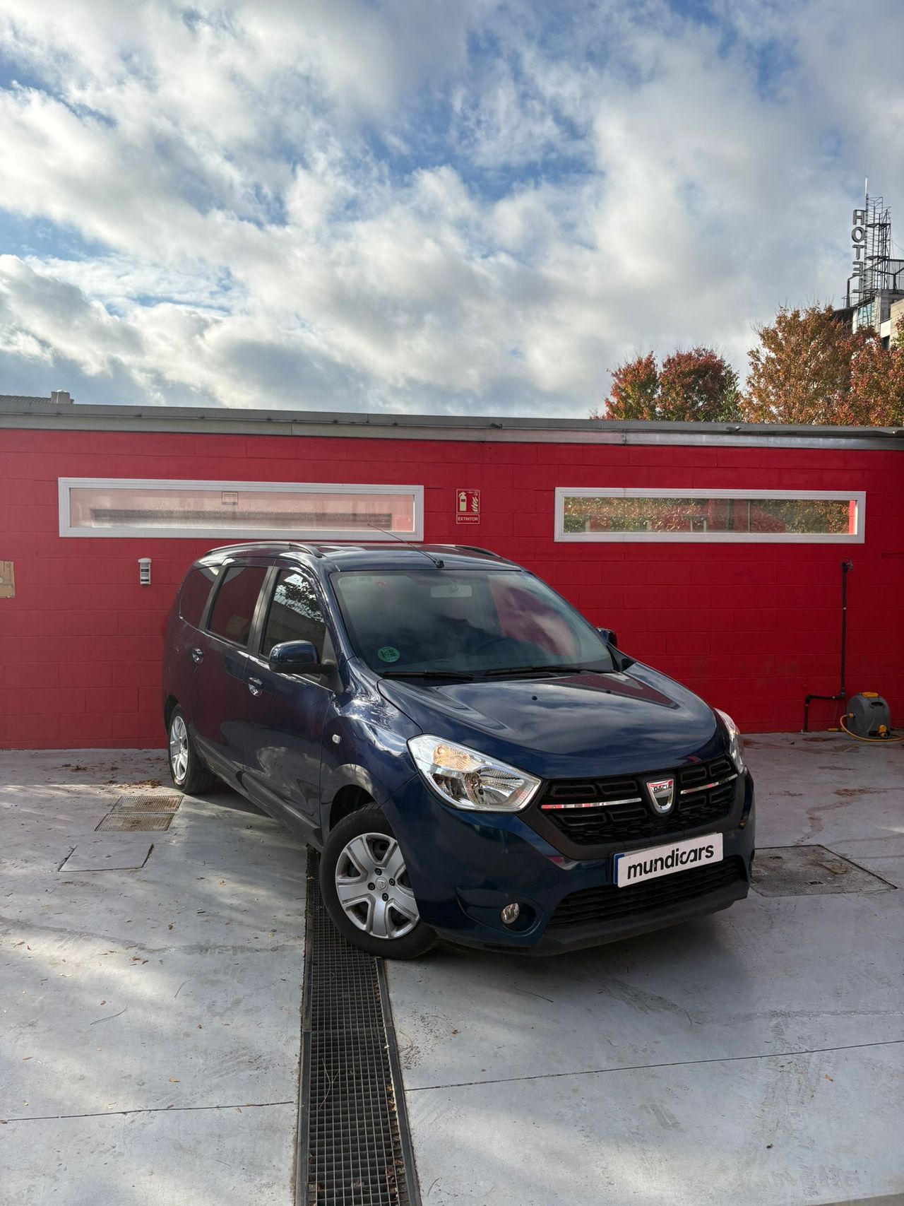 Dacia Lodgy Laureate TCE 85kW (115CV) 5Pl - Foto 3