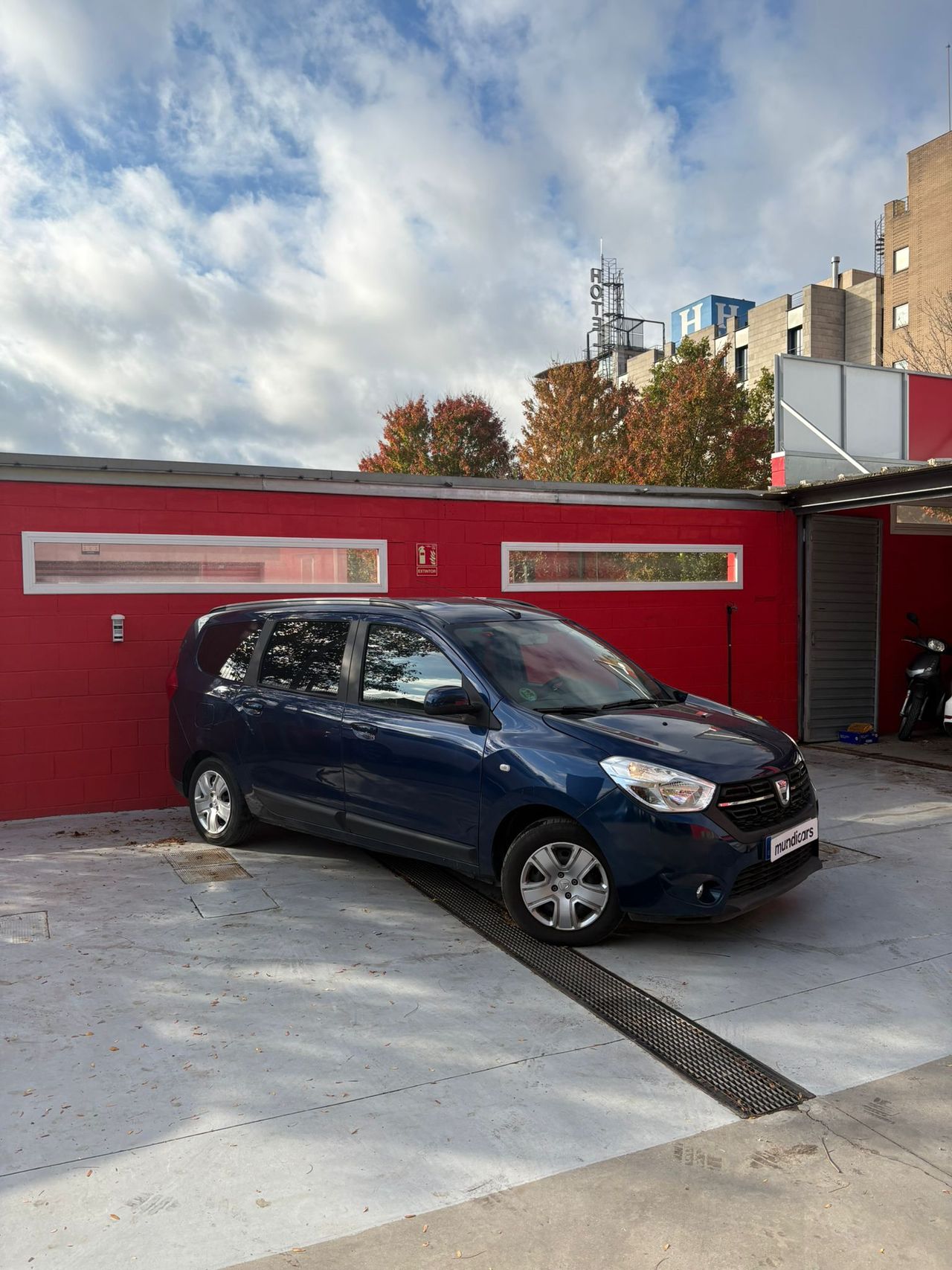 Dacia Lodgy Laureate TCE 85kW (115CV) 5Pl - Foto 4