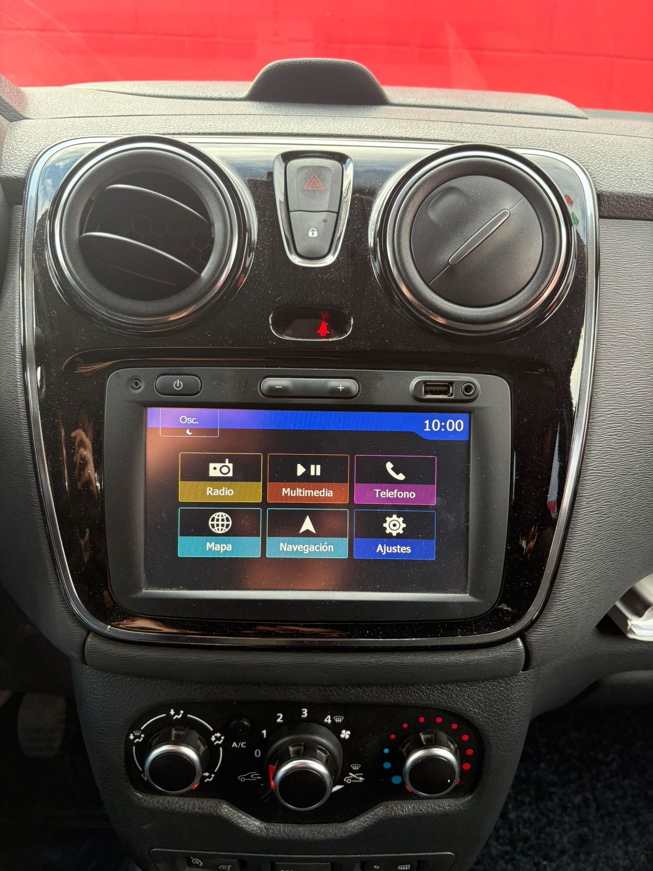 Dacia Lodgy Laureate TCE 85kW (115CV) 5Pl - Foto 12