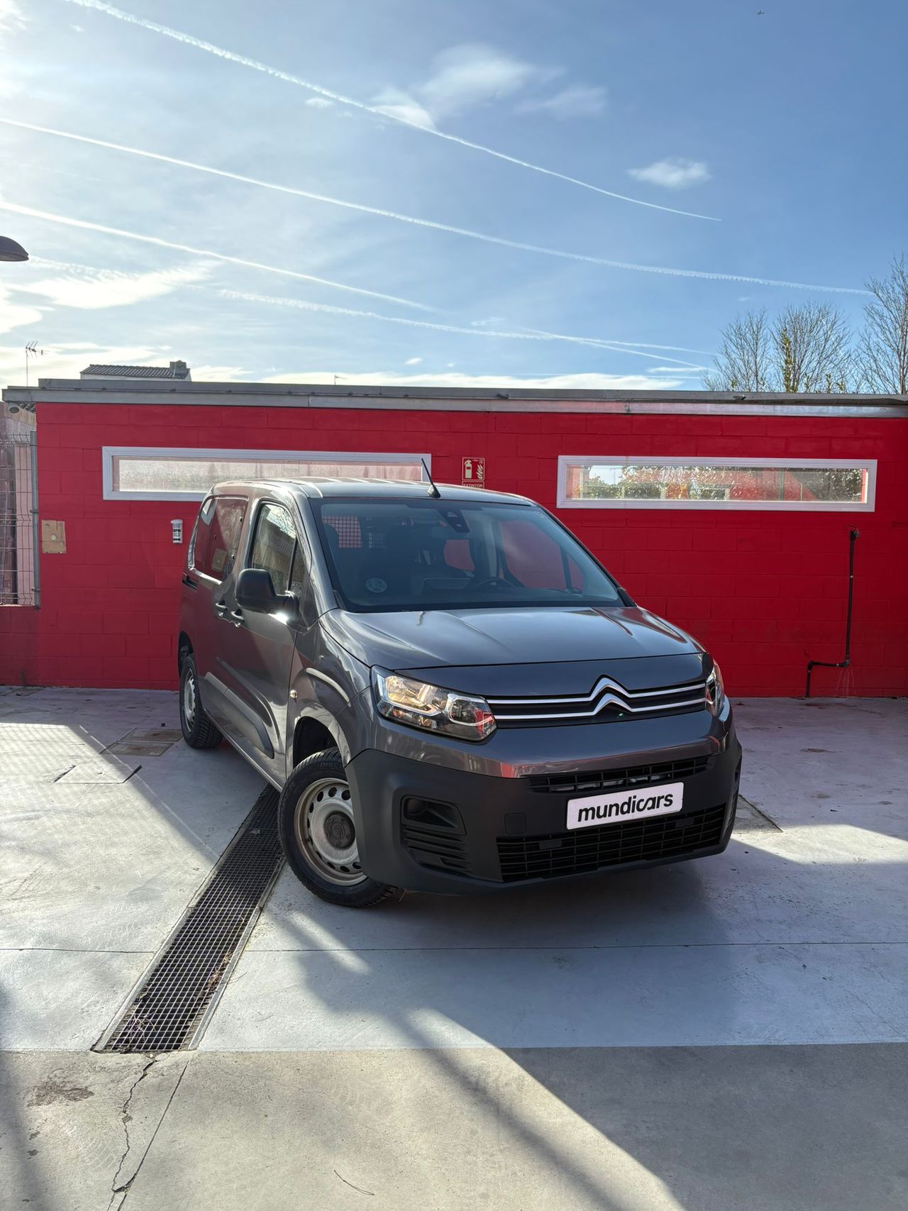 Citroën Berlingo Talla M bluehdi 100 s&s LIVE PACK  - Foto 4