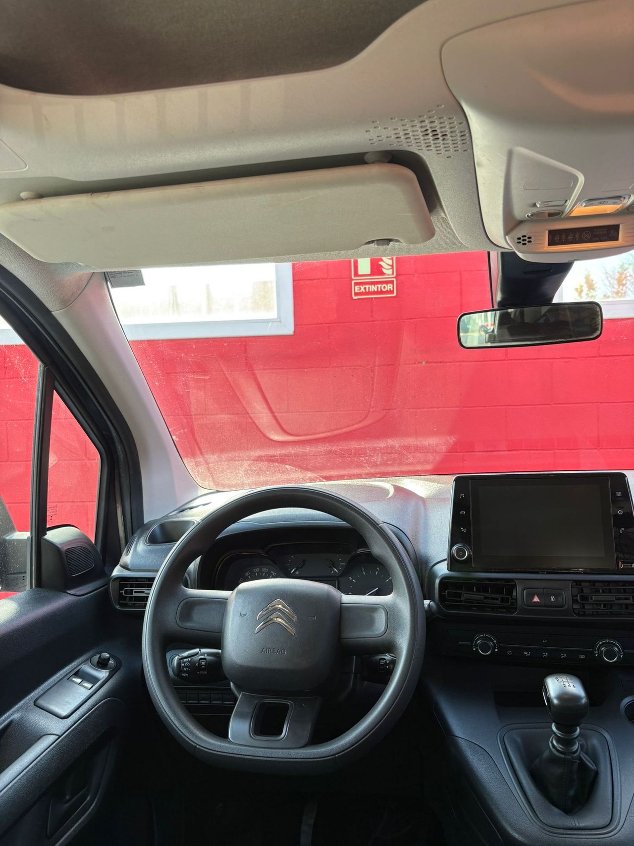 Citroën Berlingo Talla M bluehdi 100 s&s LIVE PACK  - Foto 17