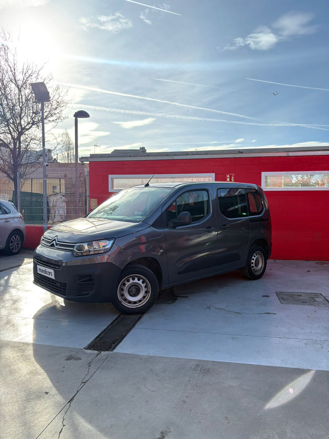 Citroën Berlingo Talla M bluehdi 100 s&s LIVE PACK  - Foto 5