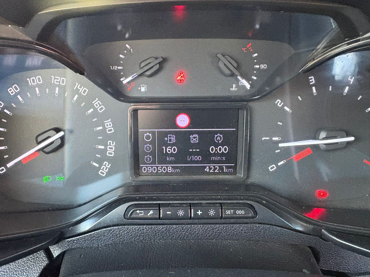 Citroën Berlingo Talla M bluehdi 100 s&s LIVE PACK  - Foto 19