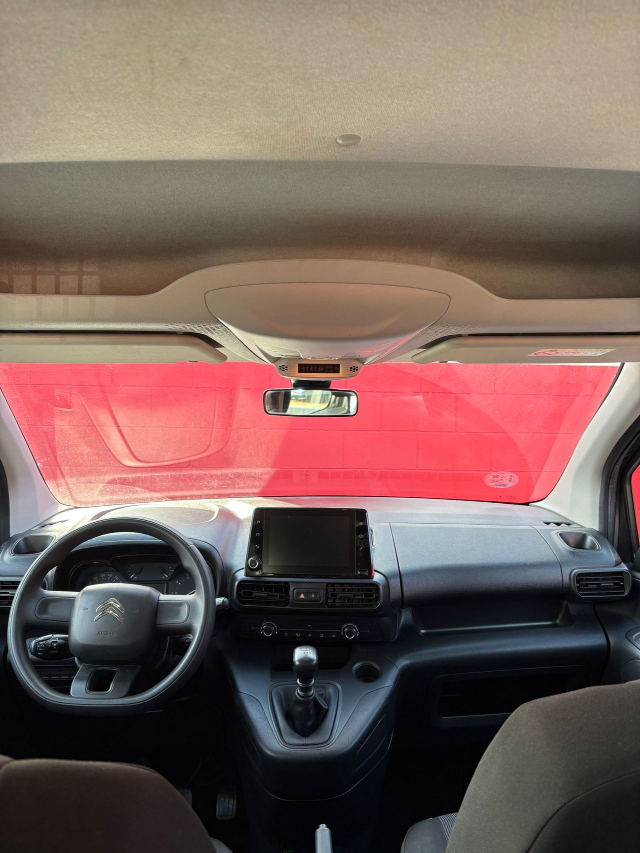 Citroën Berlingo Talla M bluehdi 100 s&s LIVE PACK  - Foto 15