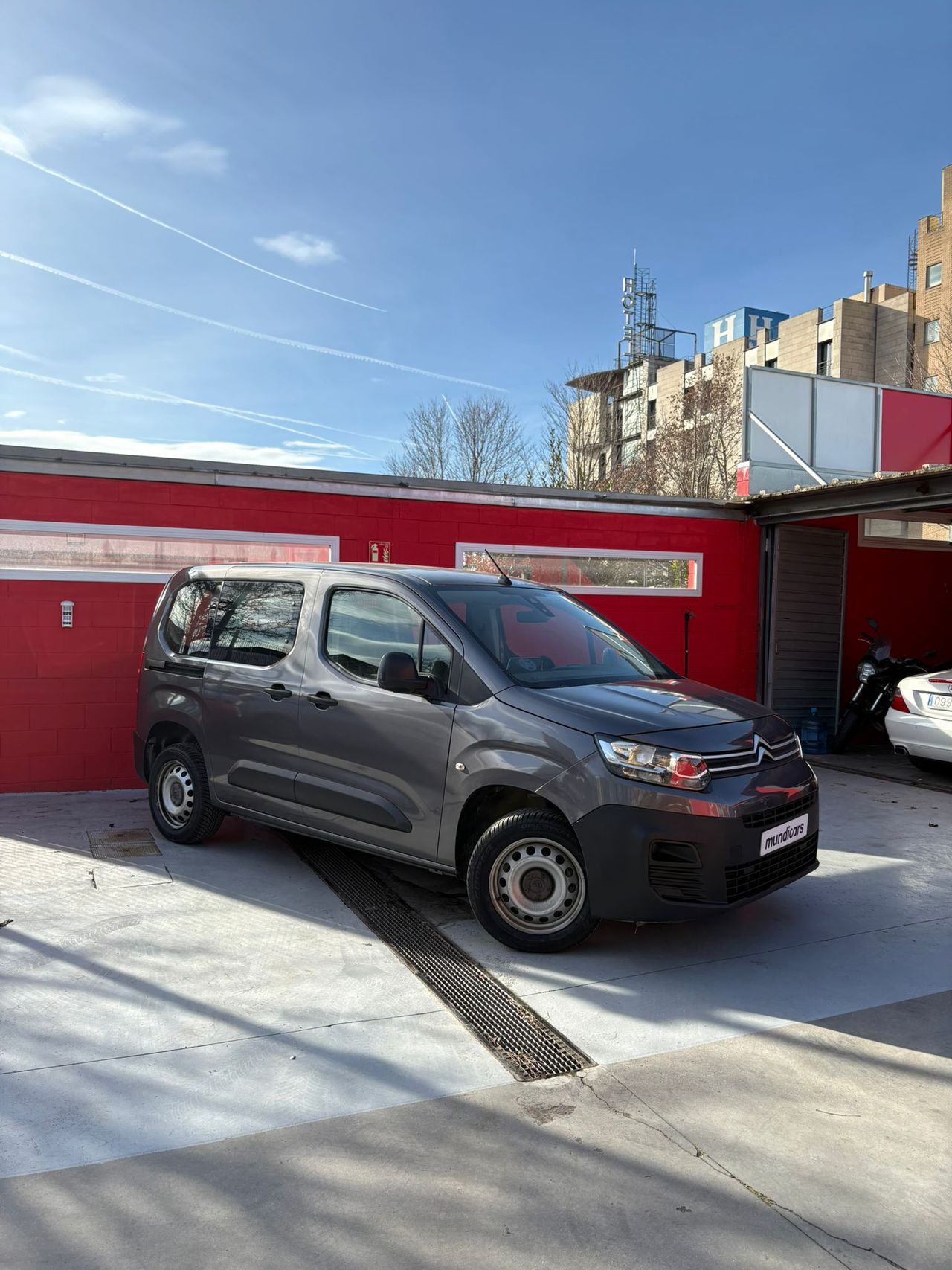 Citroën Berlingo Talla M bluehdi 100 s&s LIVE PACK  - Foto 3