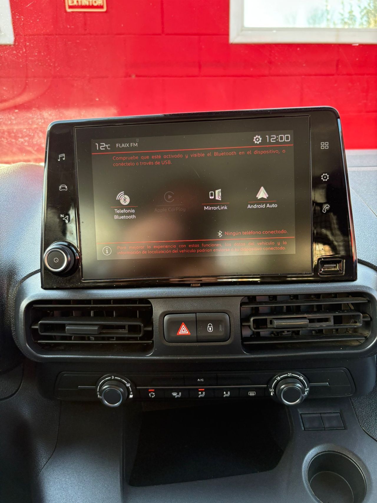 Citroën Berlingo Talla M bluehdi 100 s&s LIVE PACK  - Foto 16