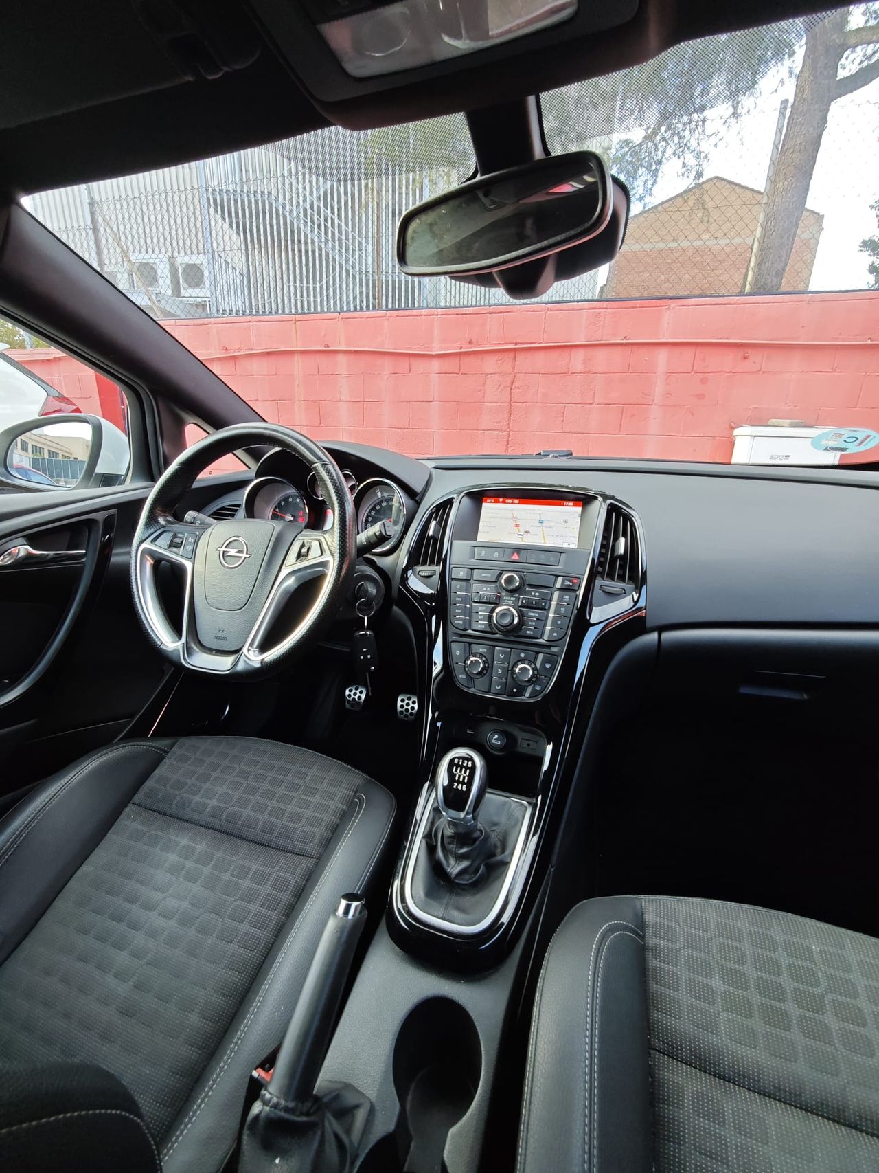 Opel Astra 1.6 Turbo S/S Sportive - Foto 15