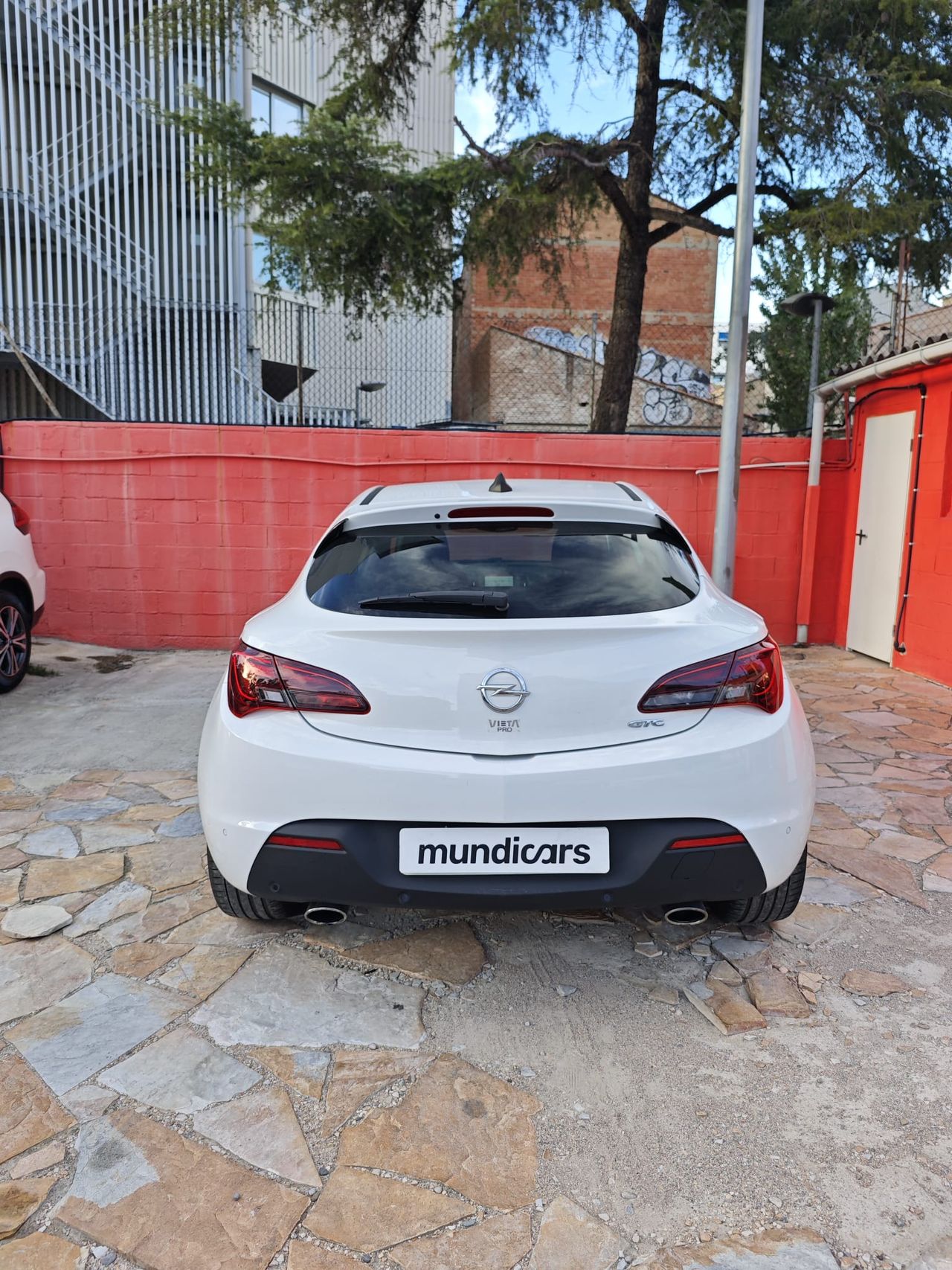 Opel Astra 1.6 Turbo S/S Sportive - Foto 10