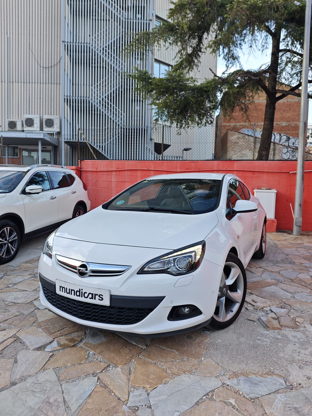 Opel Astra 1.6 Turbo S/S Sportive - Foto 8