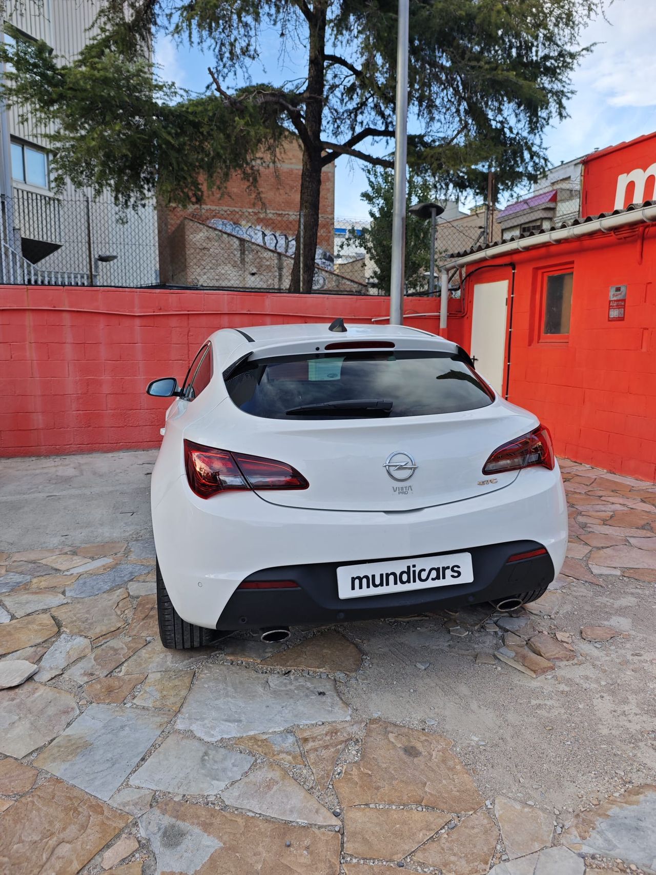 Opel Astra 1.6 Turbo S/S Sportive - Foto 13