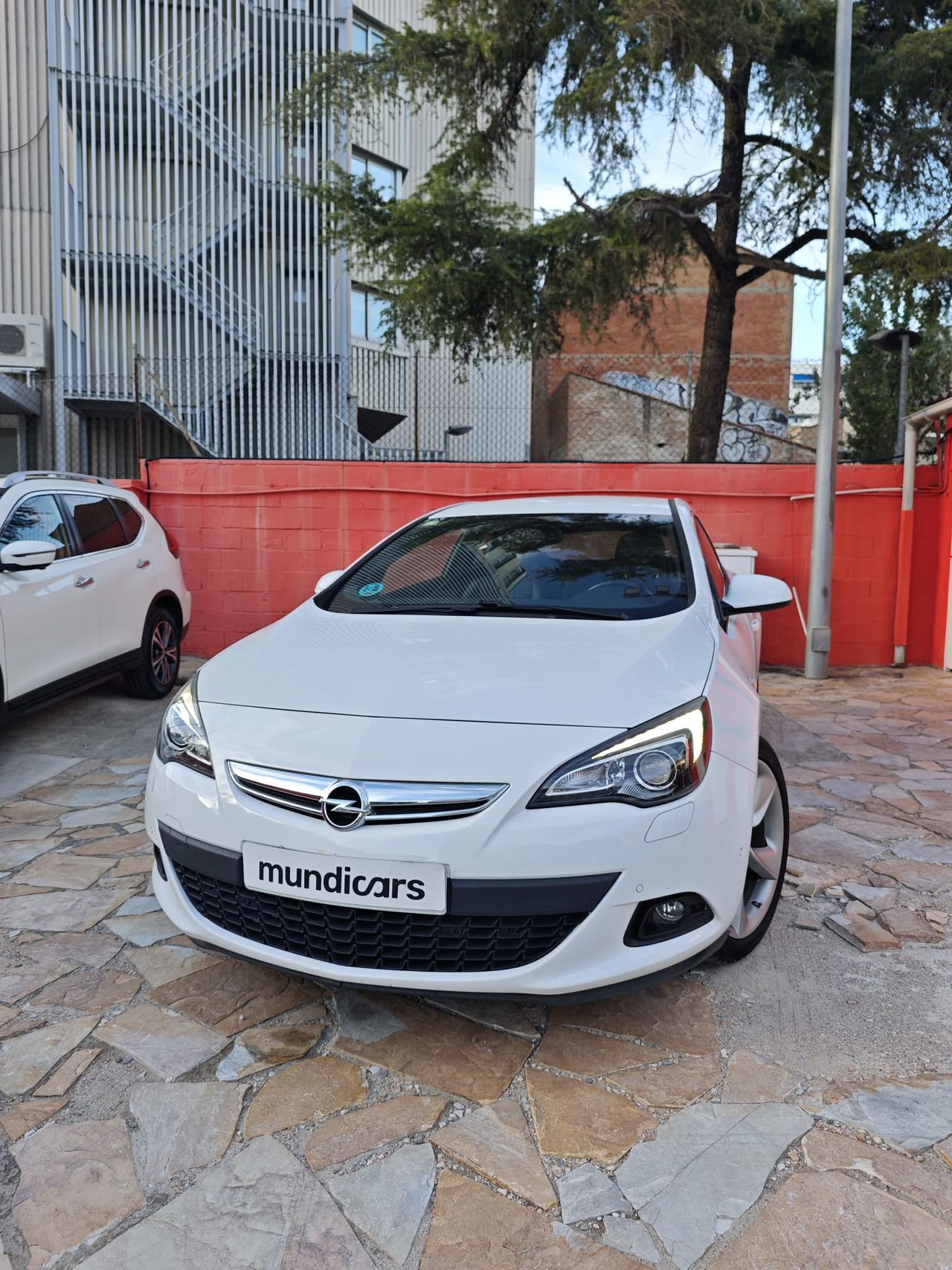 Opel Astra 1.6 Turbo S/S Sportive - Foto 7