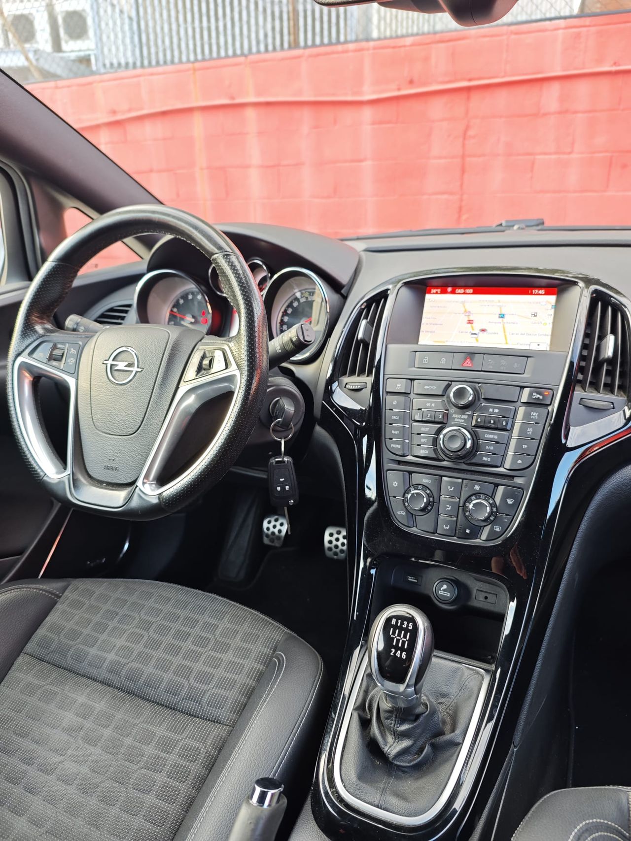 Opel Astra 1.6 Turbo S/S Sportive - Foto 14