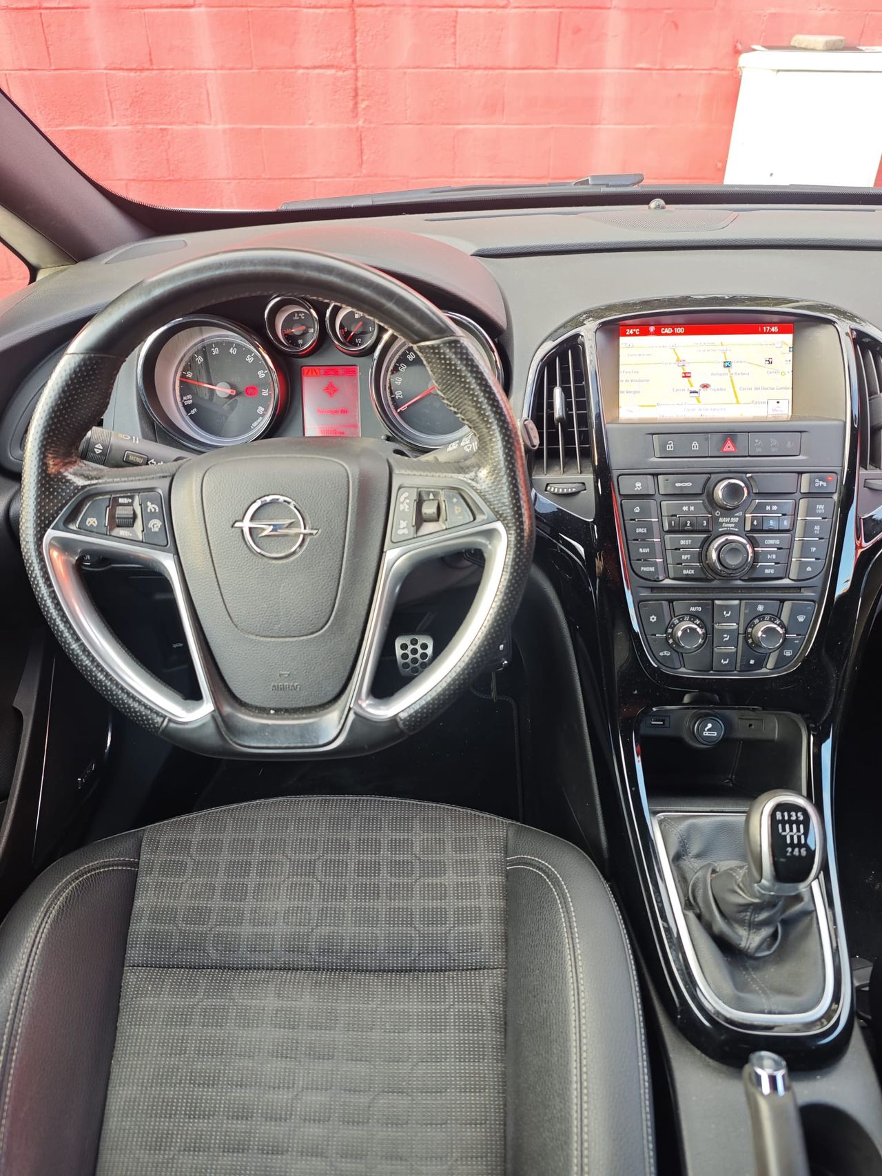 Opel Astra 1.6 Turbo S/S Sportive - Foto 16