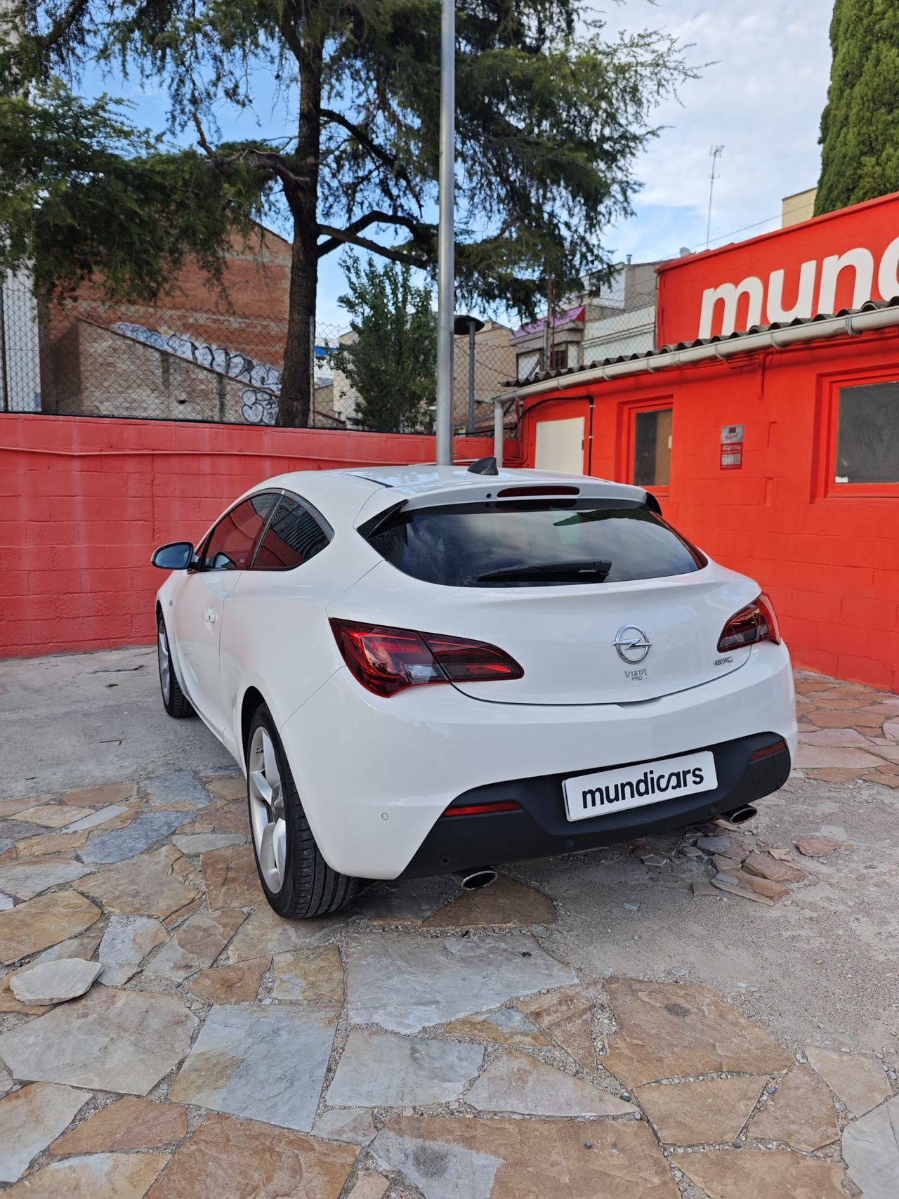 Opel Astra 1.6 Turbo S/S Sportive - Foto 12