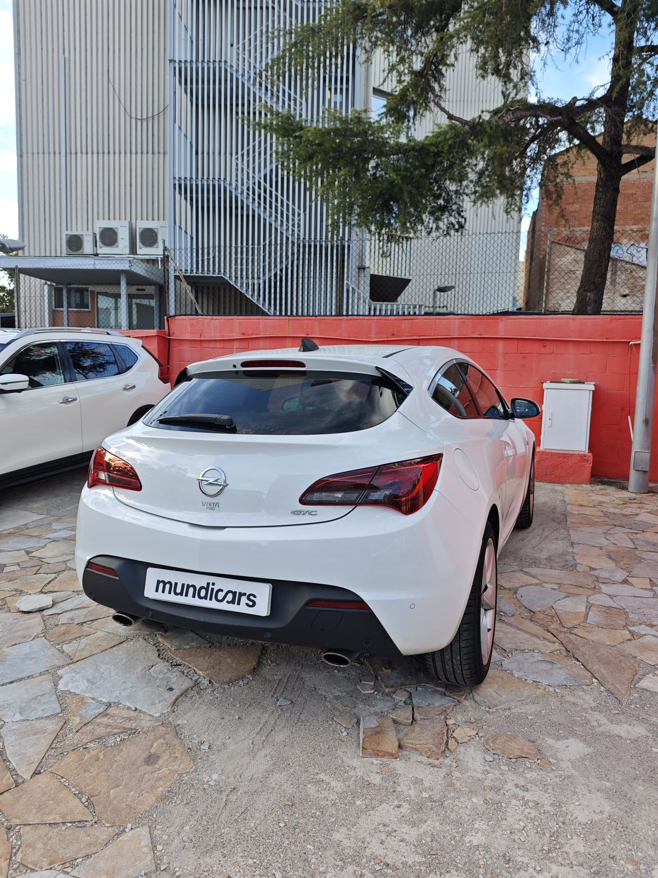 Opel Astra 1.6 Turbo S/S Sportive - Foto 11