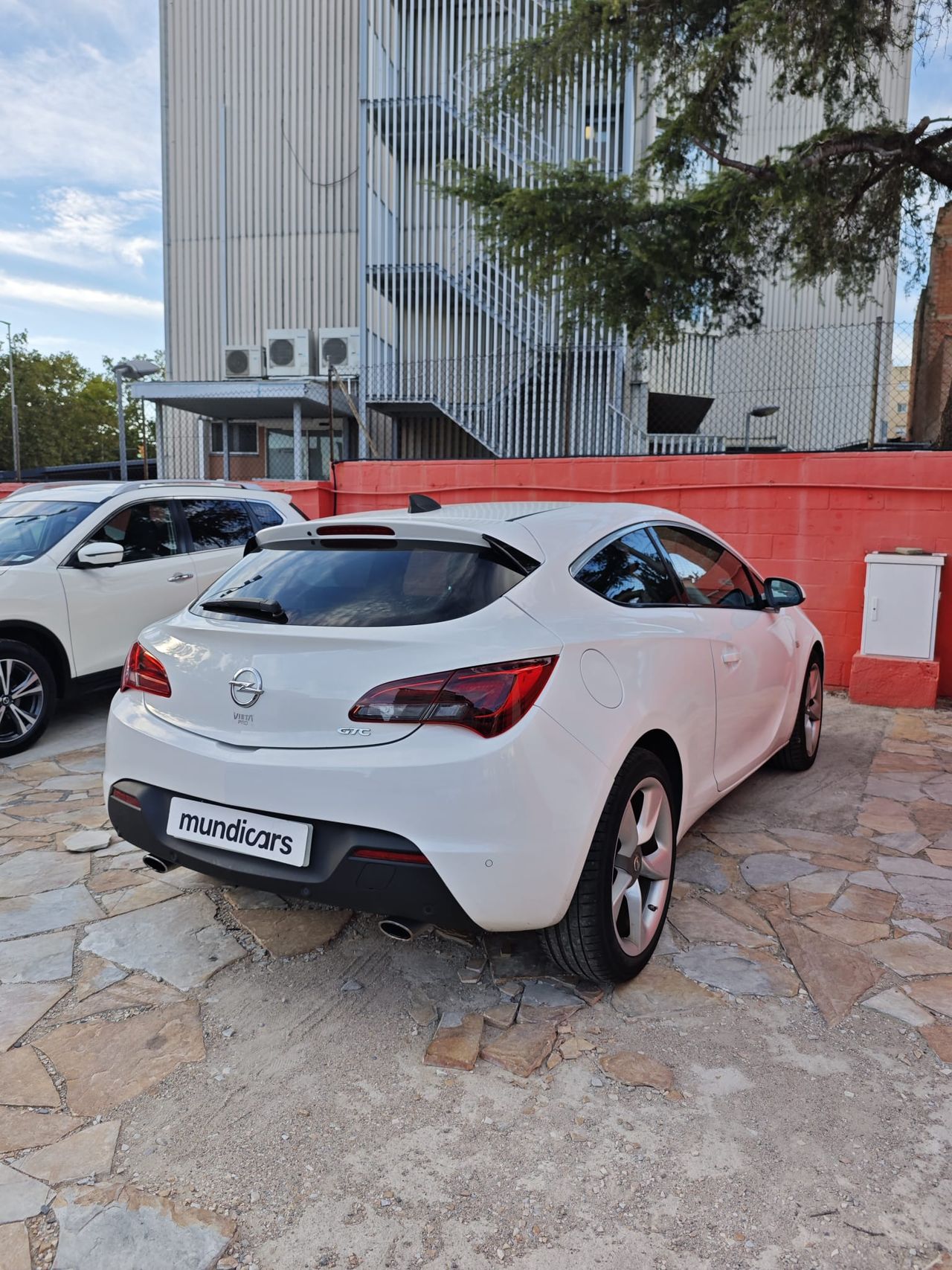 Opel Astra 1.6 Turbo S/S Sportive - Foto 9