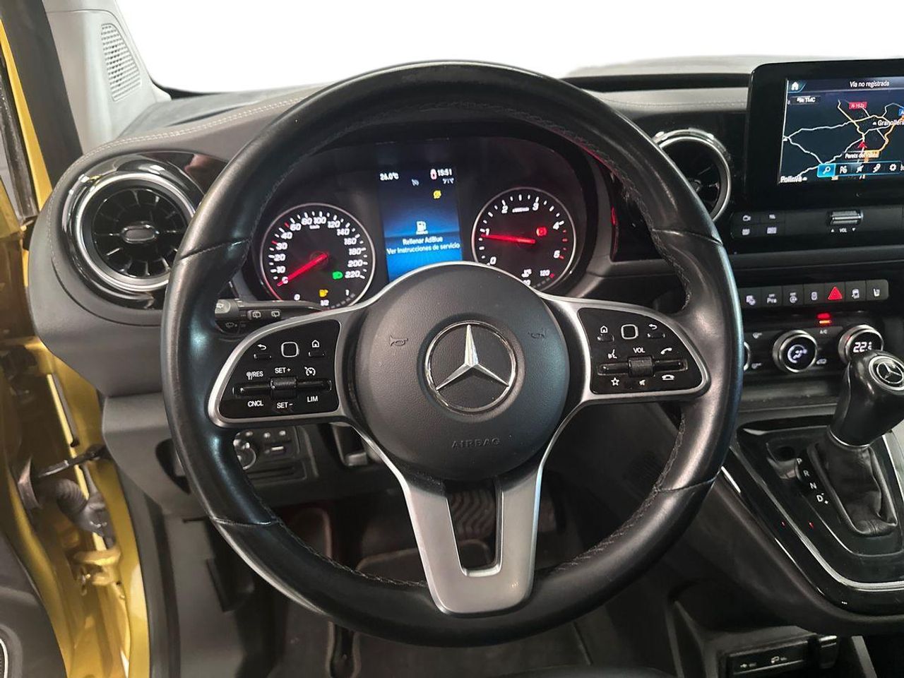 Mercedes Clase T 180 d - Foto 12