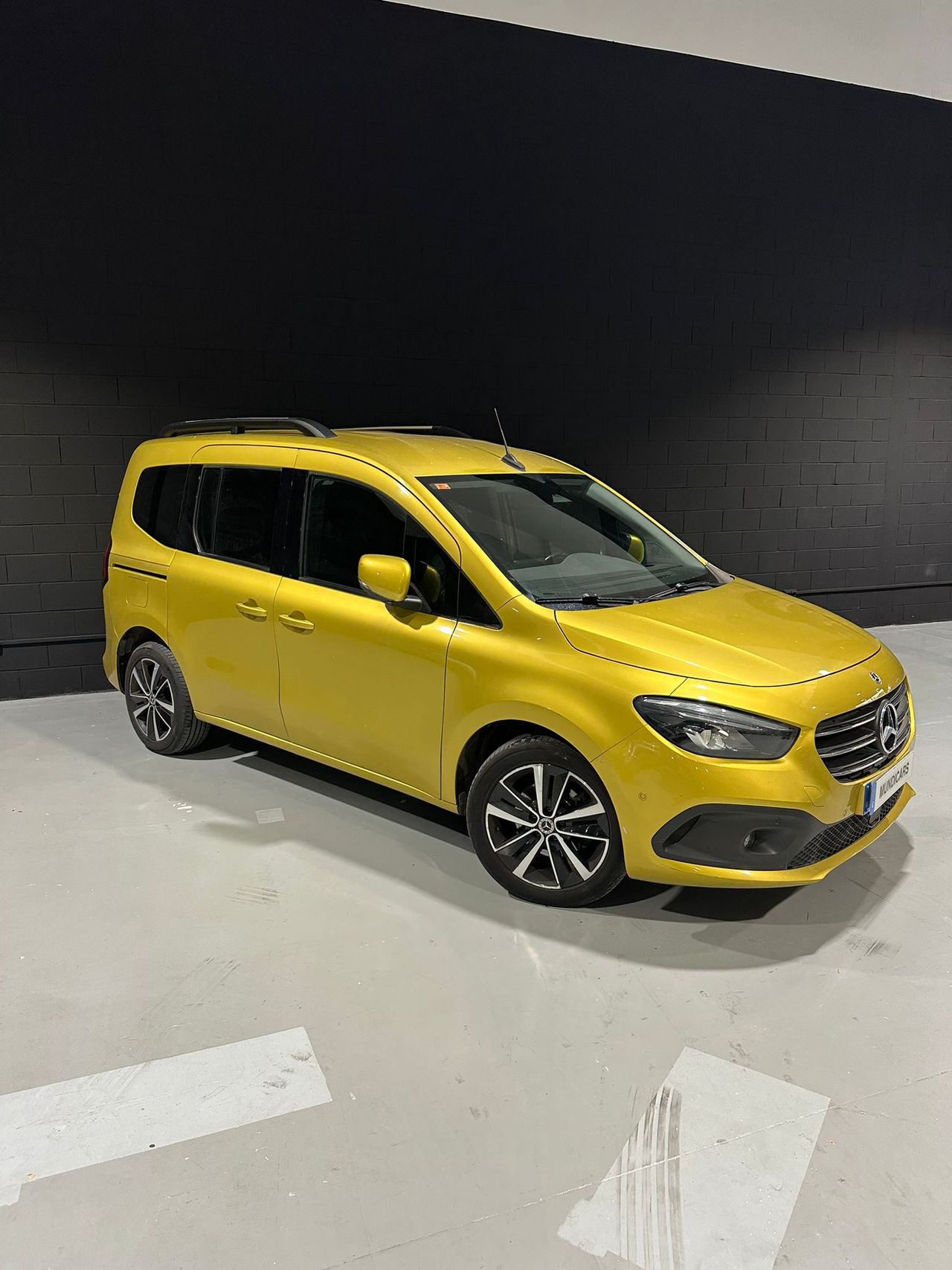 Mercedes Clase T 180 d - Foto 5