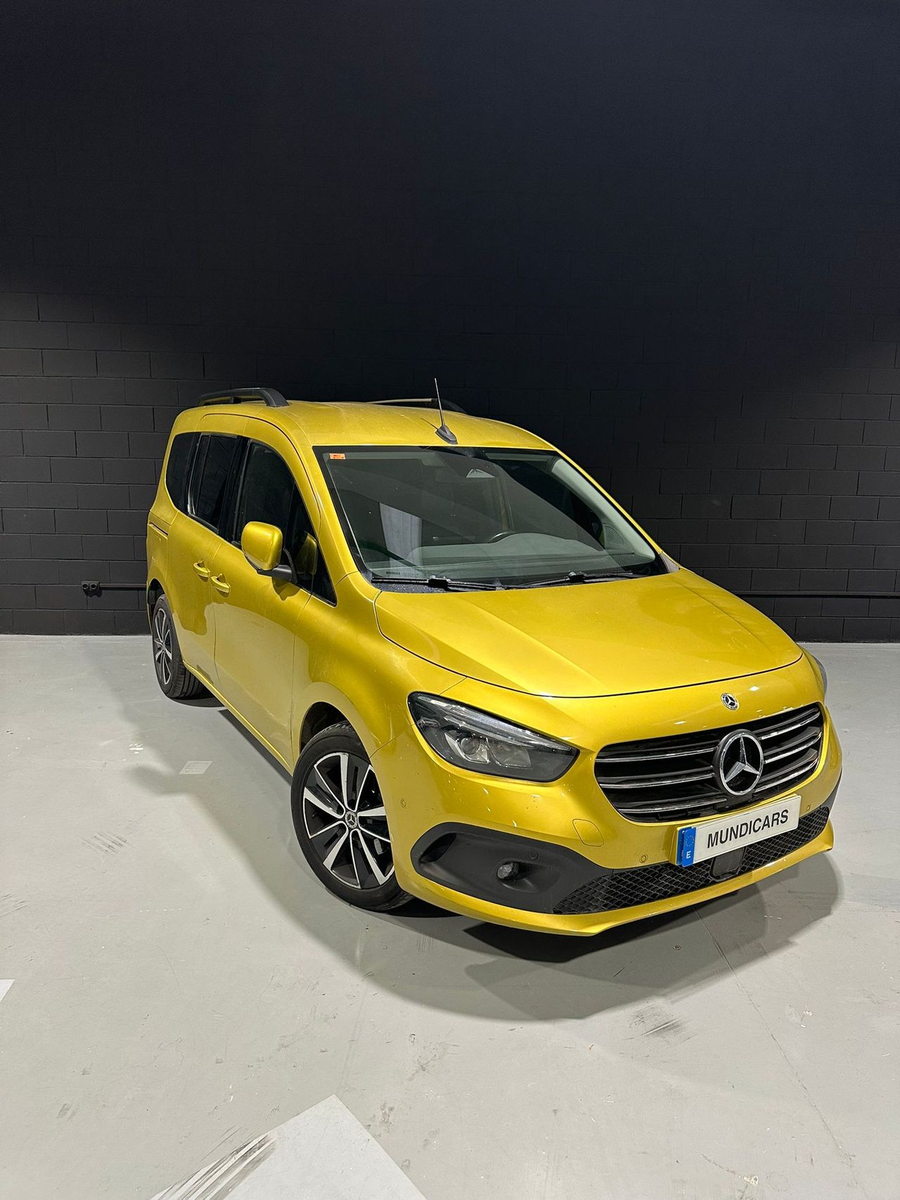 Mercedes Clase T 180 d - Foto 4