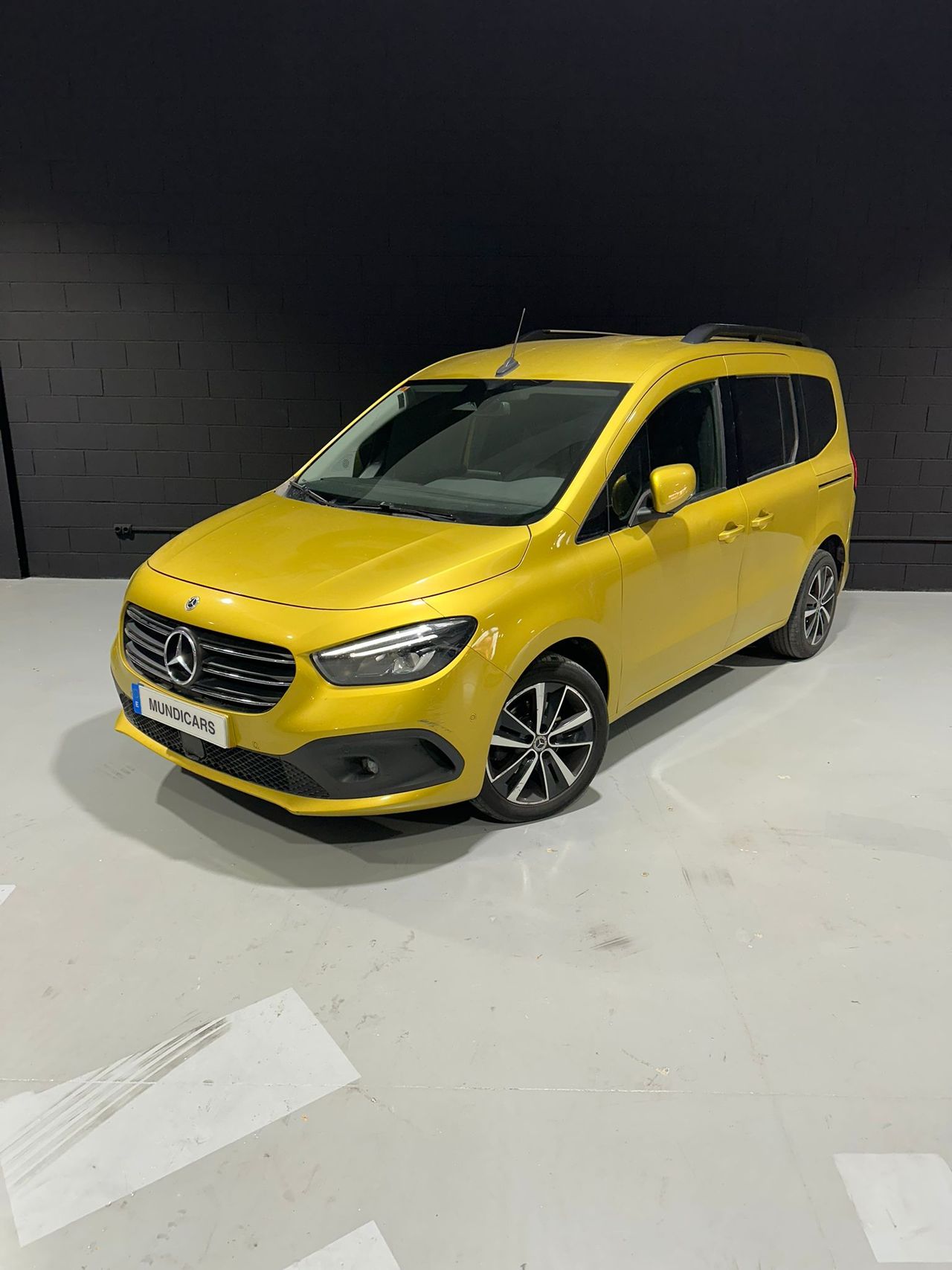 Mercedes Clase T 180 d - Foto 8