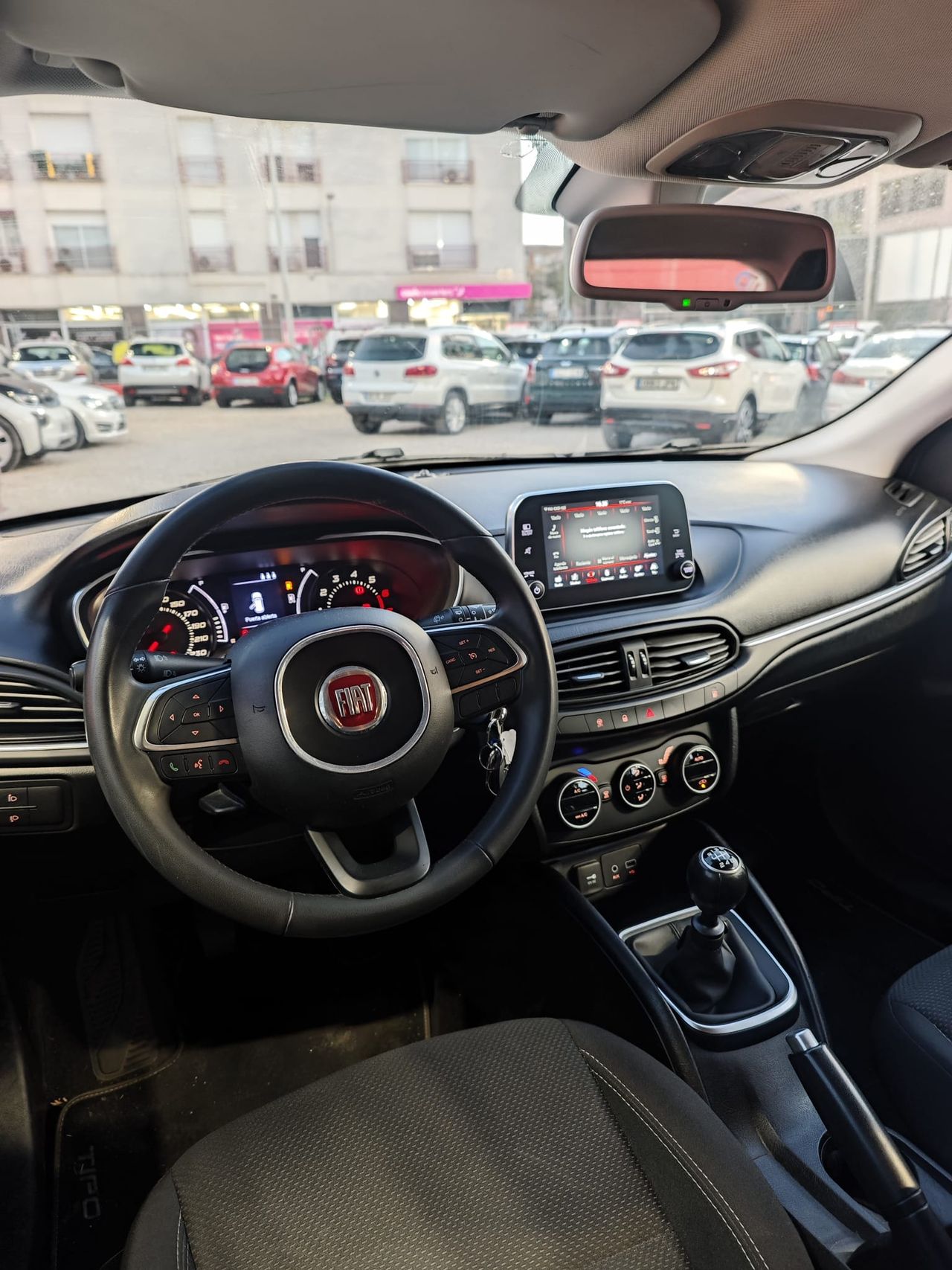 Fiat Tipo 1.4 Lounge Plus 88kW gasolina/GLP 5p. - Foto 14