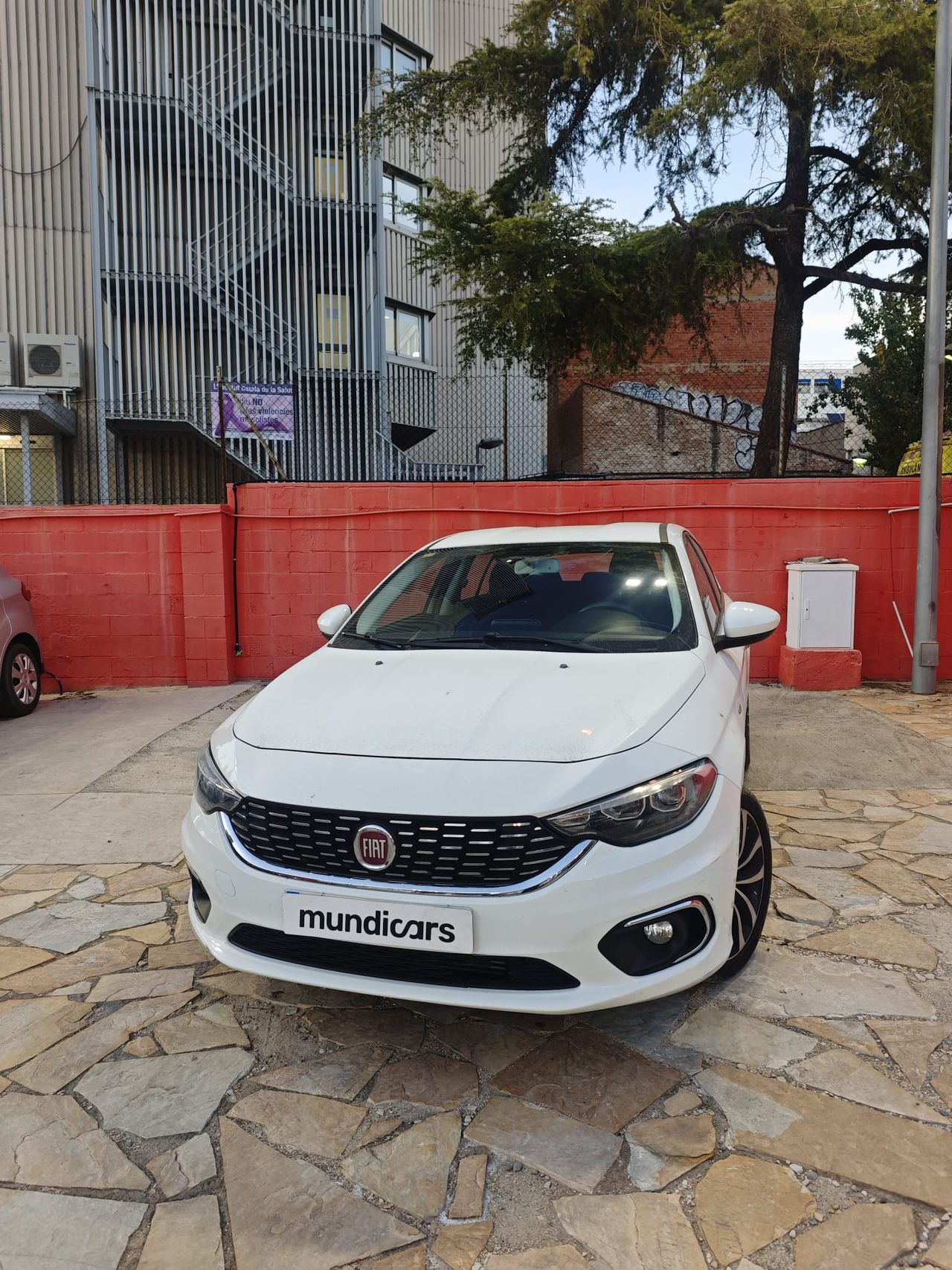 Fiat Tipo 1.4 Lounge Plus 88kW gasolina/GLP 5p. - Foto 8