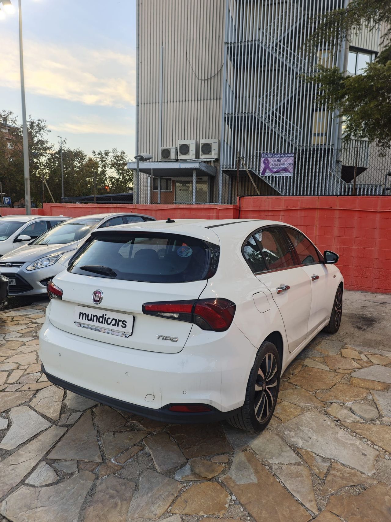 Fiat Tipo 1.4 Lounge Plus 88kW gasolina/GLP 5p. - Foto 10