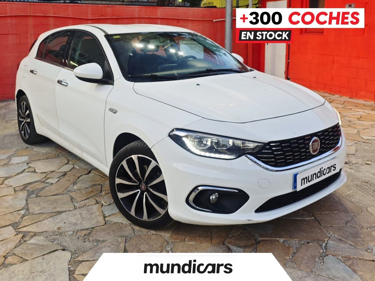 Fiat Tipo 1.4 Lounge Plus 88kW gasolina/GLP 5p. - Foto 2