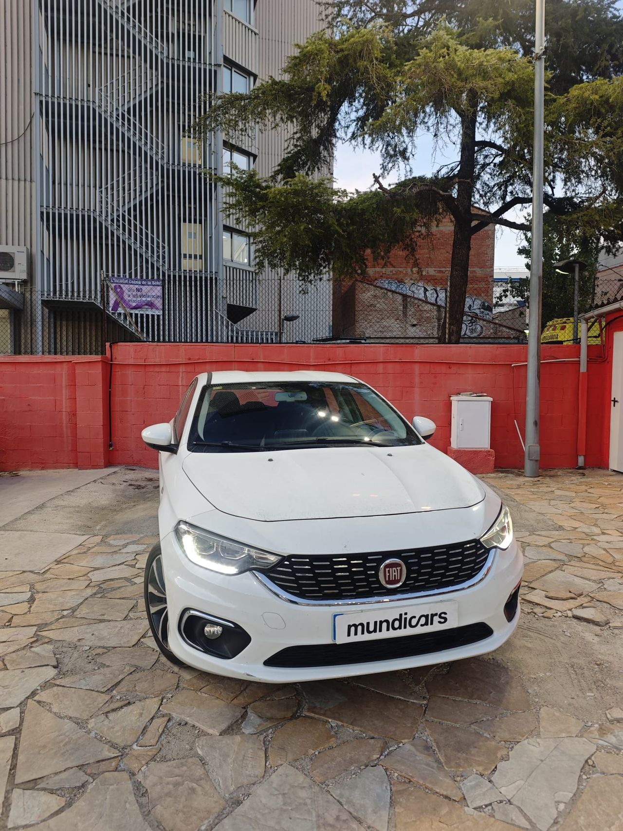 Fiat Tipo 1.4 Lounge Plus 88kW gasolina/GLP 5p. - Foto 5