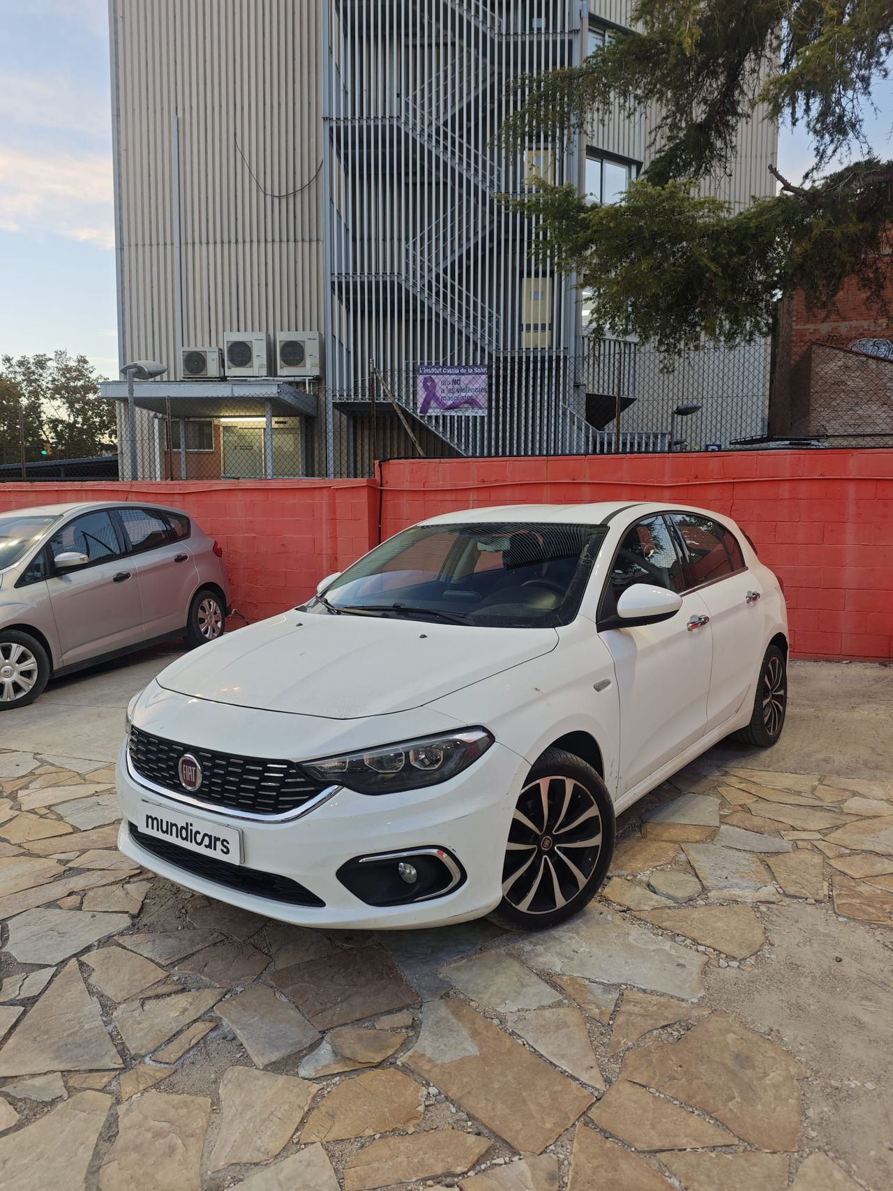 Fiat Tipo 1.4 Lounge Plus 88kW gasolina/GLP 5p. - Foto 6