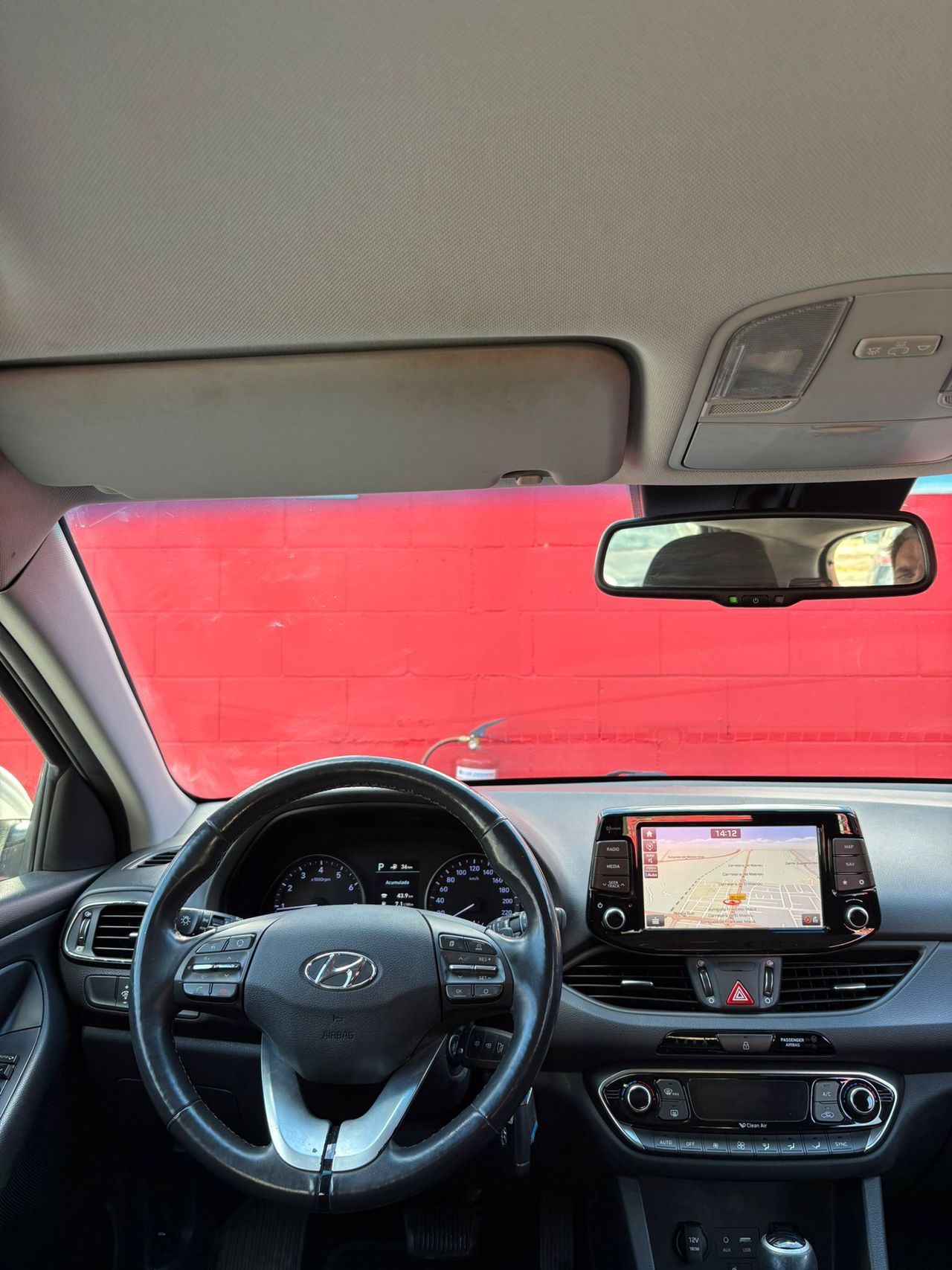 Hyundai i30 1.4 TGDI Tecno Tech DCT - Foto 13