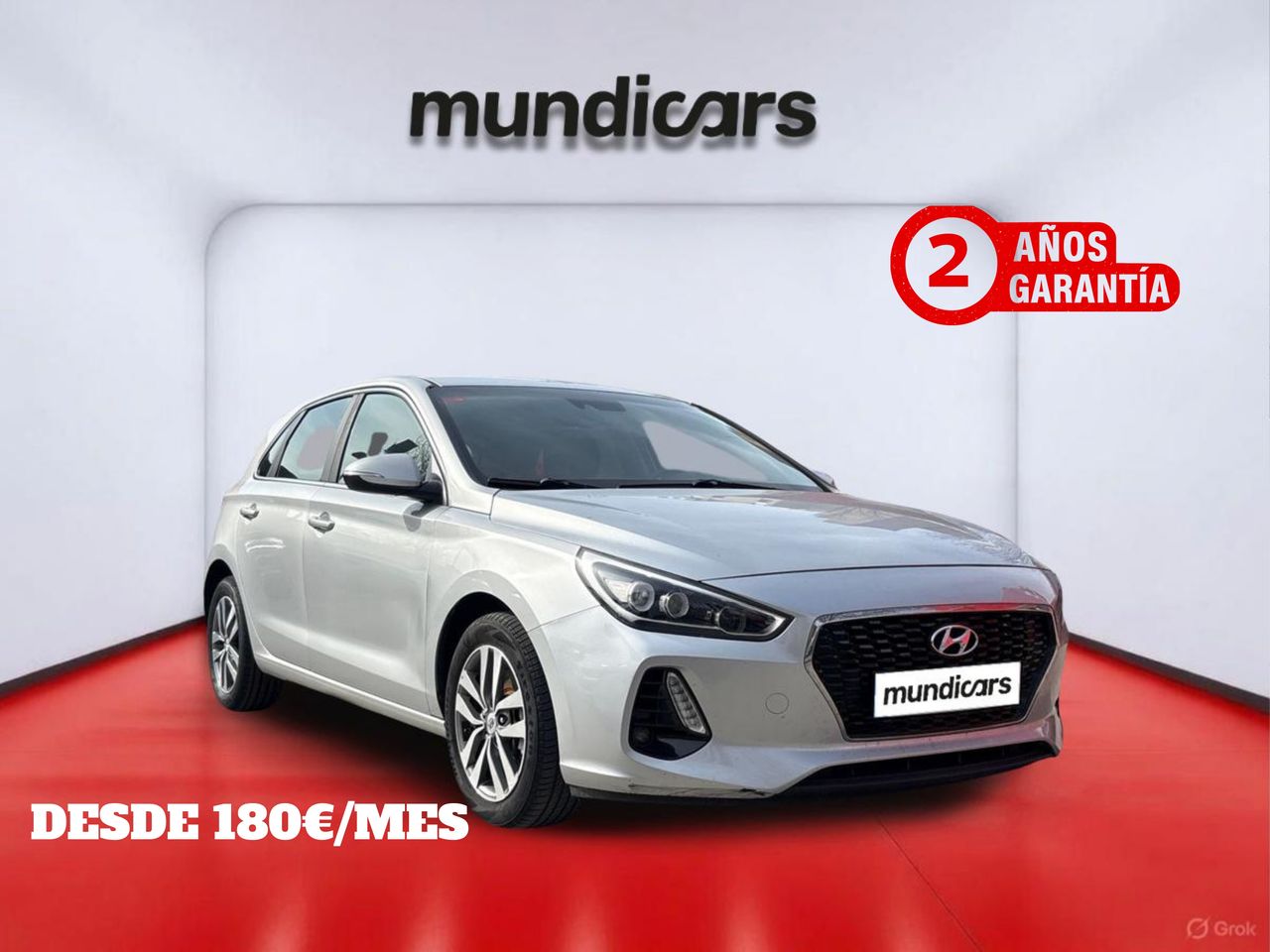Hyundai i30 1.4 TGDI Tecno Tech DCT - Foto 2