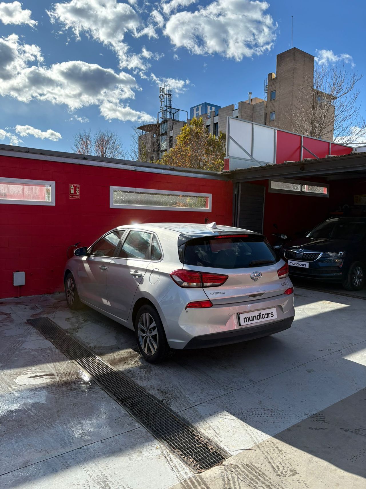 Hyundai i30 1.4 TGDI Tecno Tech DCT - Foto 8