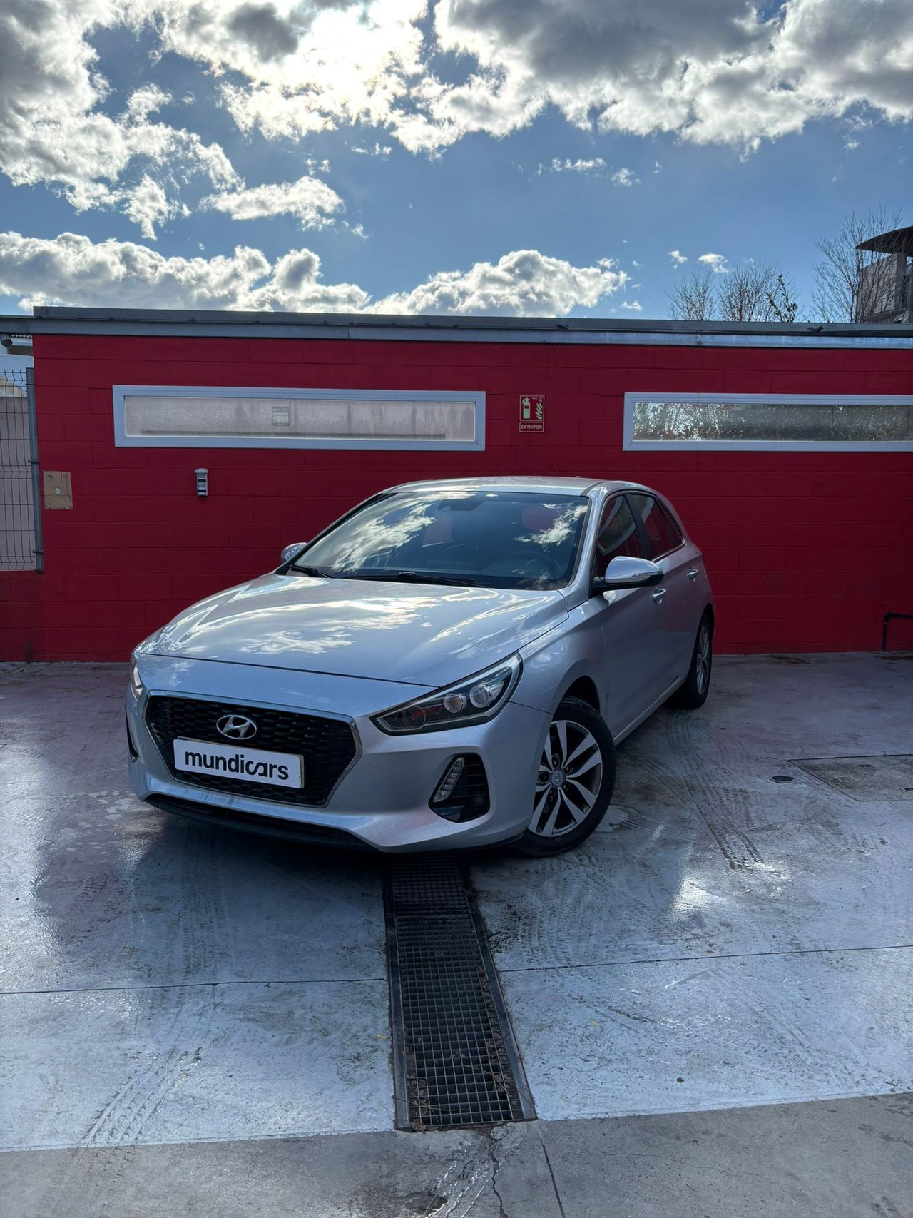 Hyundai i30 1.4 TGDI Tecno Tech DCT - Foto 5