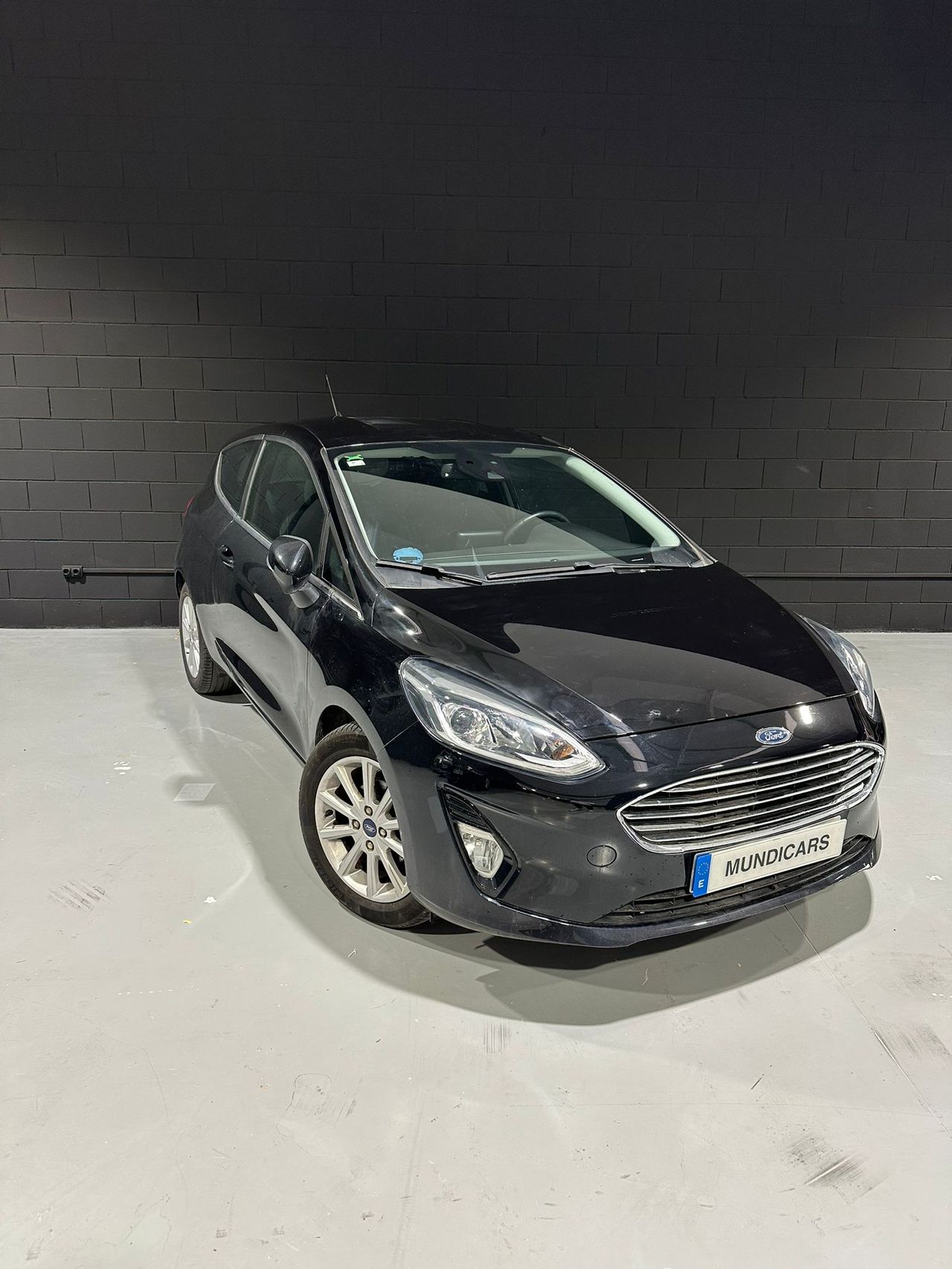 Ford Fiesta 1.0 EcoB. 92kW (125CV) ST-Line S/S AT 5p Ford Fiesta 1.0 TITANIUM automátcio - Foto 6