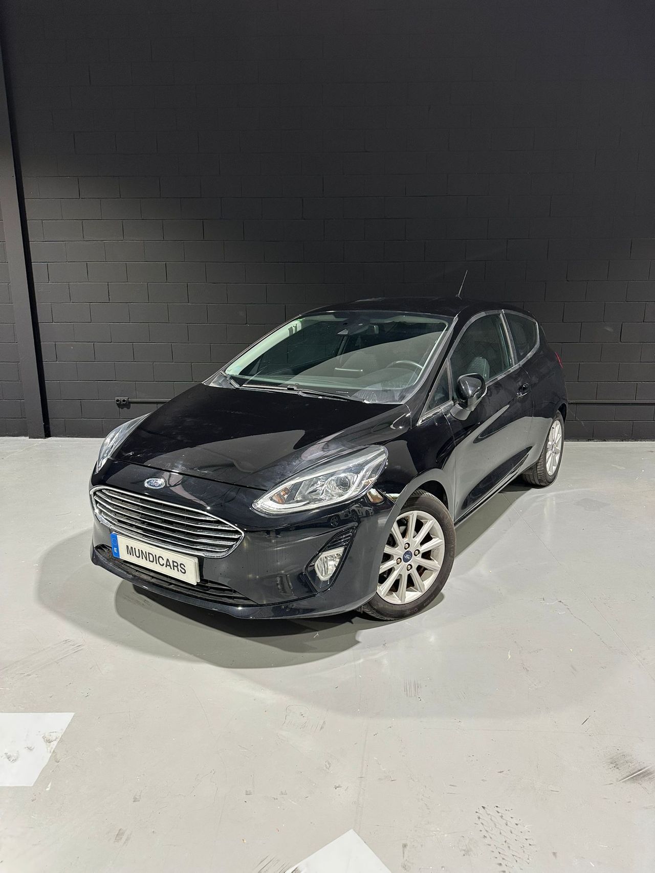 Ford Fiesta 1.0 EcoB. 92kW (125CV) ST-Line S/S AT 5p Ford Fiesta 1.0 TITANIUM automátcio - Foto 5