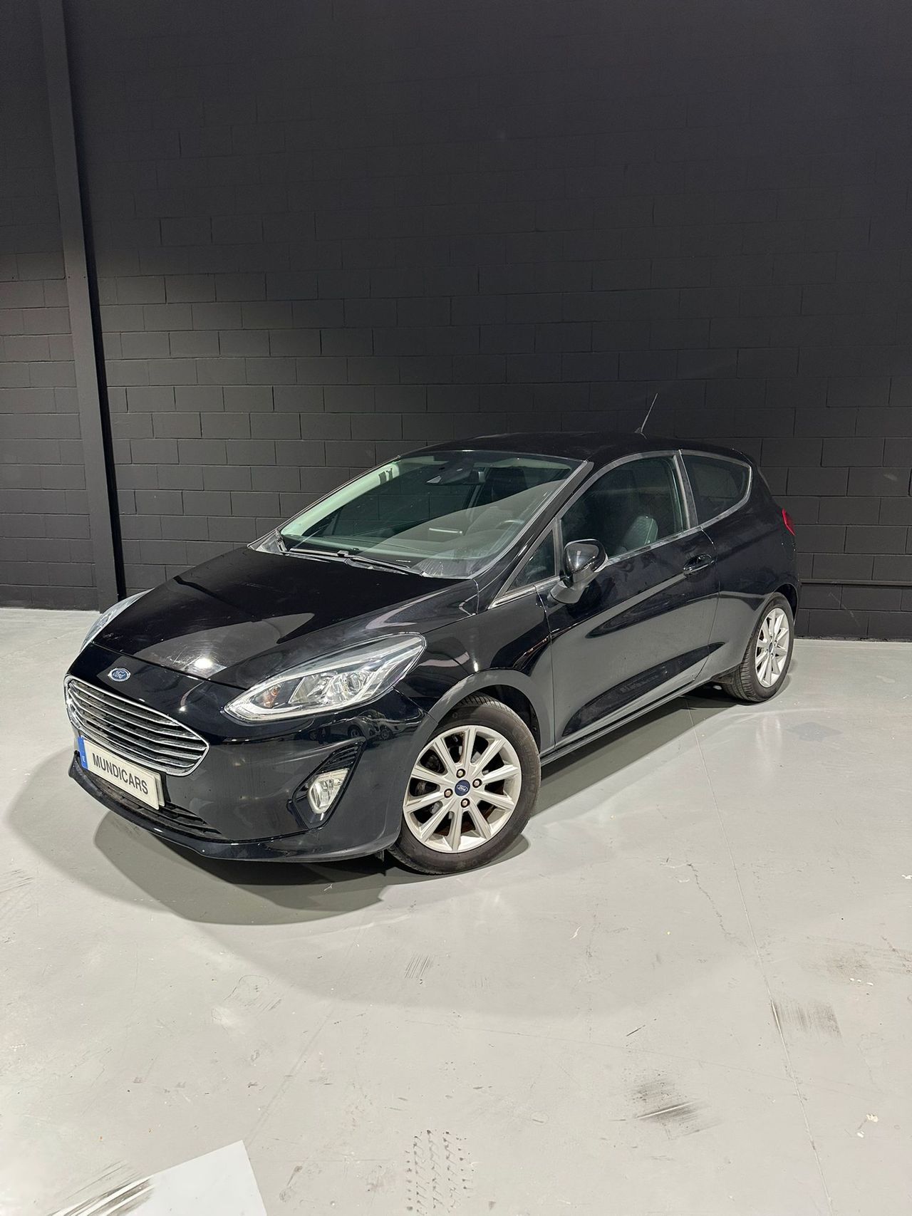 Ford Fiesta 1.0 EcoB. 92kW (125CV) ST-Line S/S AT 5p Ford Fiesta 1.0 TITANIUM automátcio - Foto 8