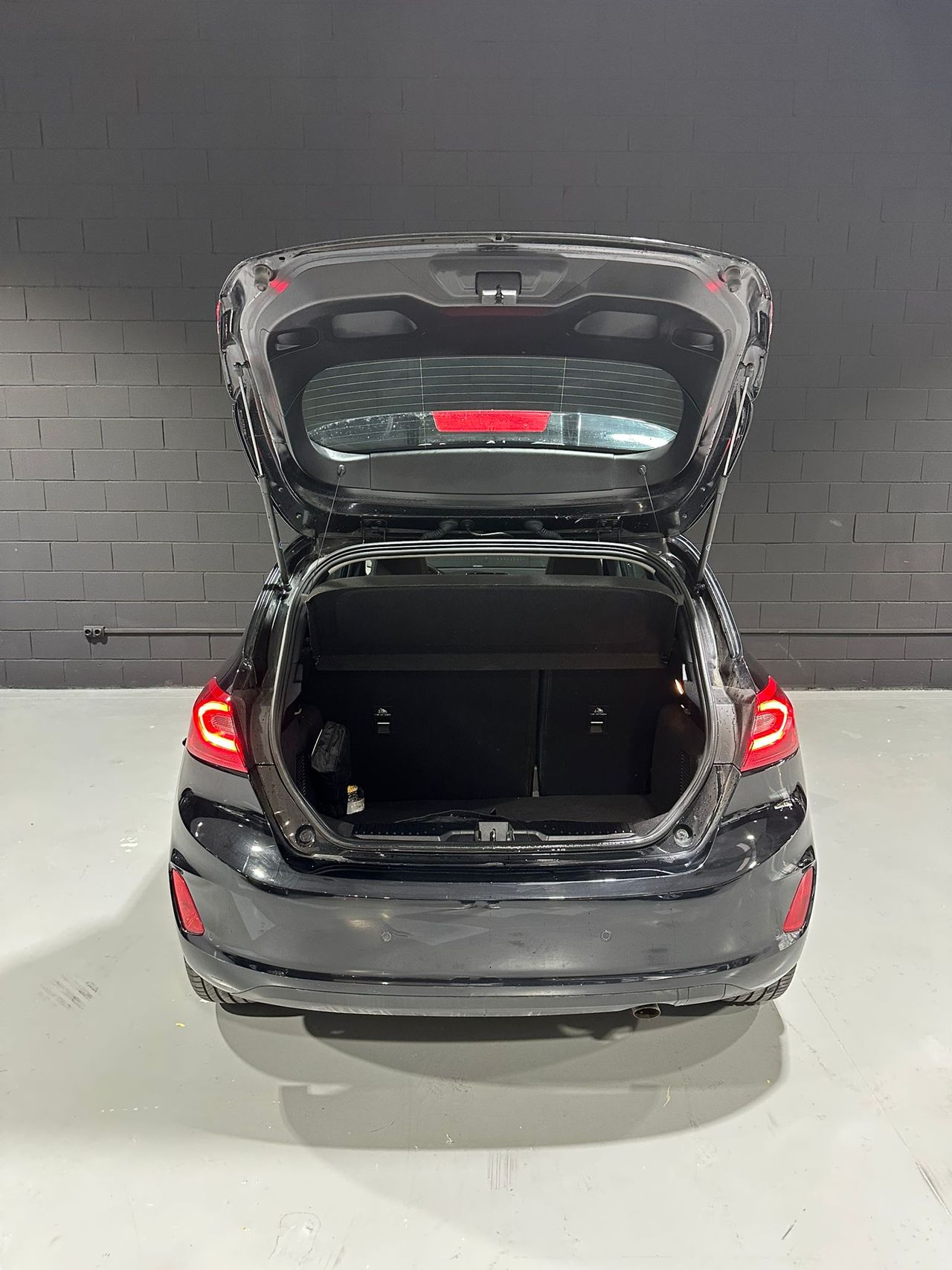 Ford Fiesta 1.0 EcoB. 92kW (125CV) ST-Line S/S AT 5p Ford Fiesta 1.0 TITANIUM automátcio - Foto 10