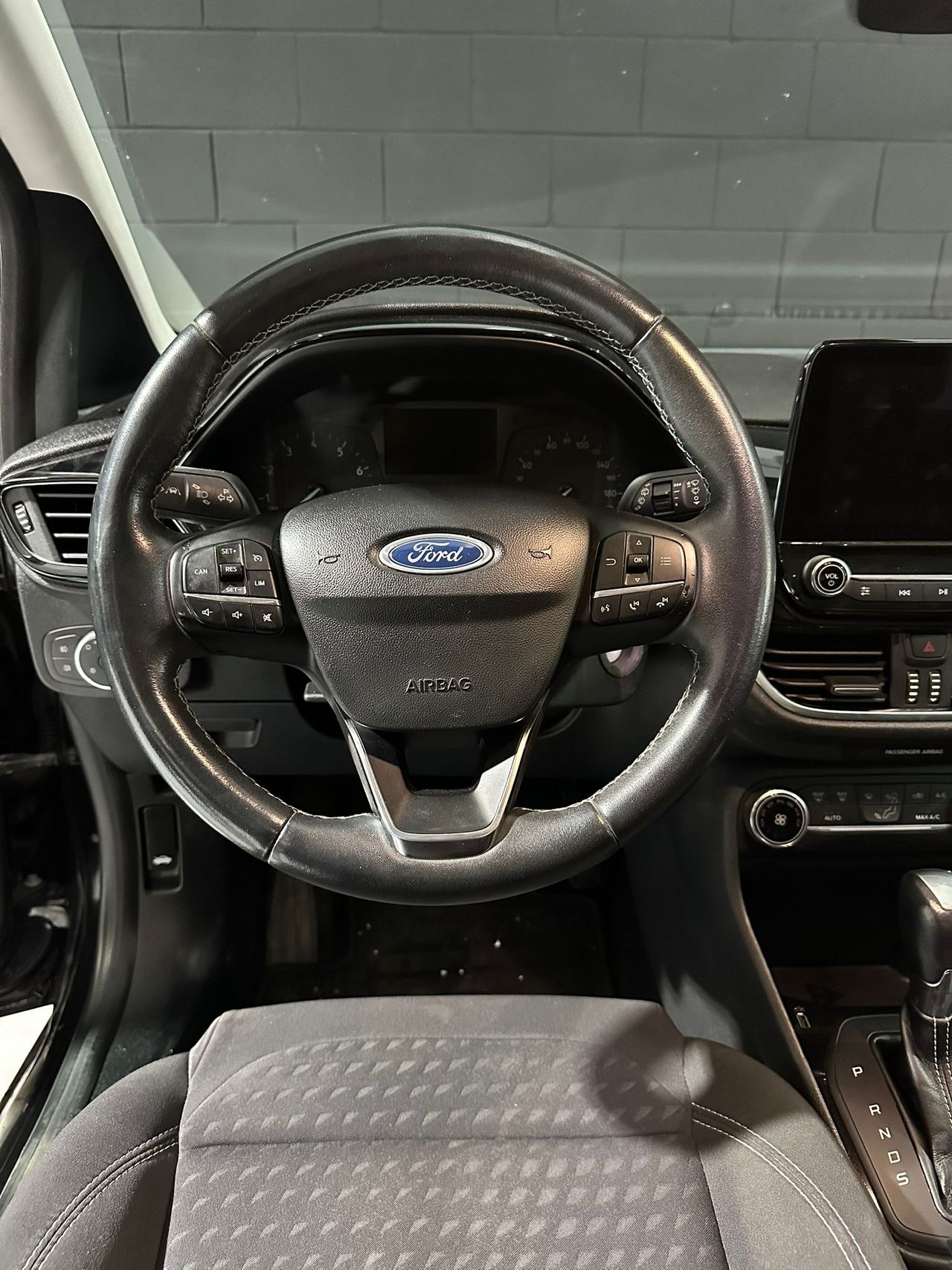 Ford Fiesta 1.0 EcoB. 92kW (125CV) ST-Line S/S AT 5p Ford Fiesta 1.0 TITANIUM automátcio - Foto 13