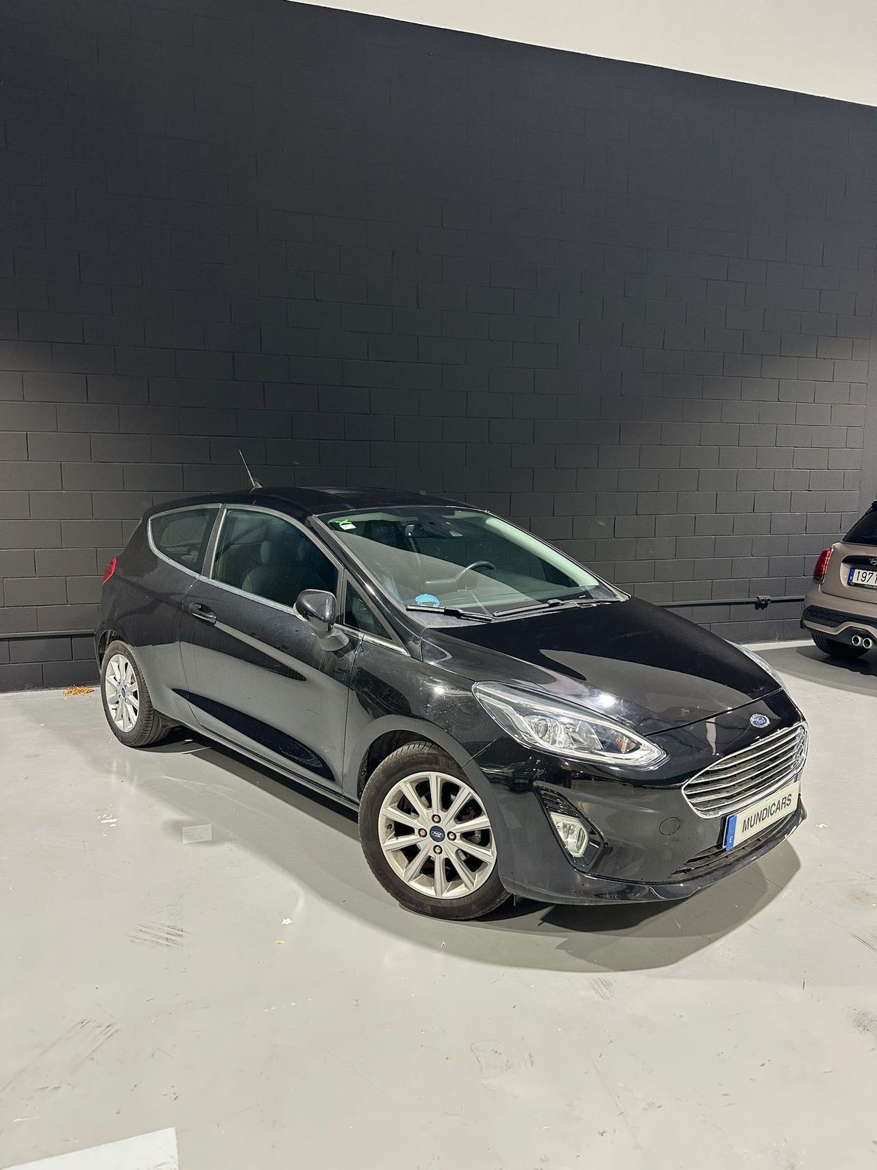 Ford Fiesta 1.0 EcoB. 92kW (125CV) ST-Line S/S AT 5p Ford Fiesta 1.0 TITANIUM automátcio - Foto 4
