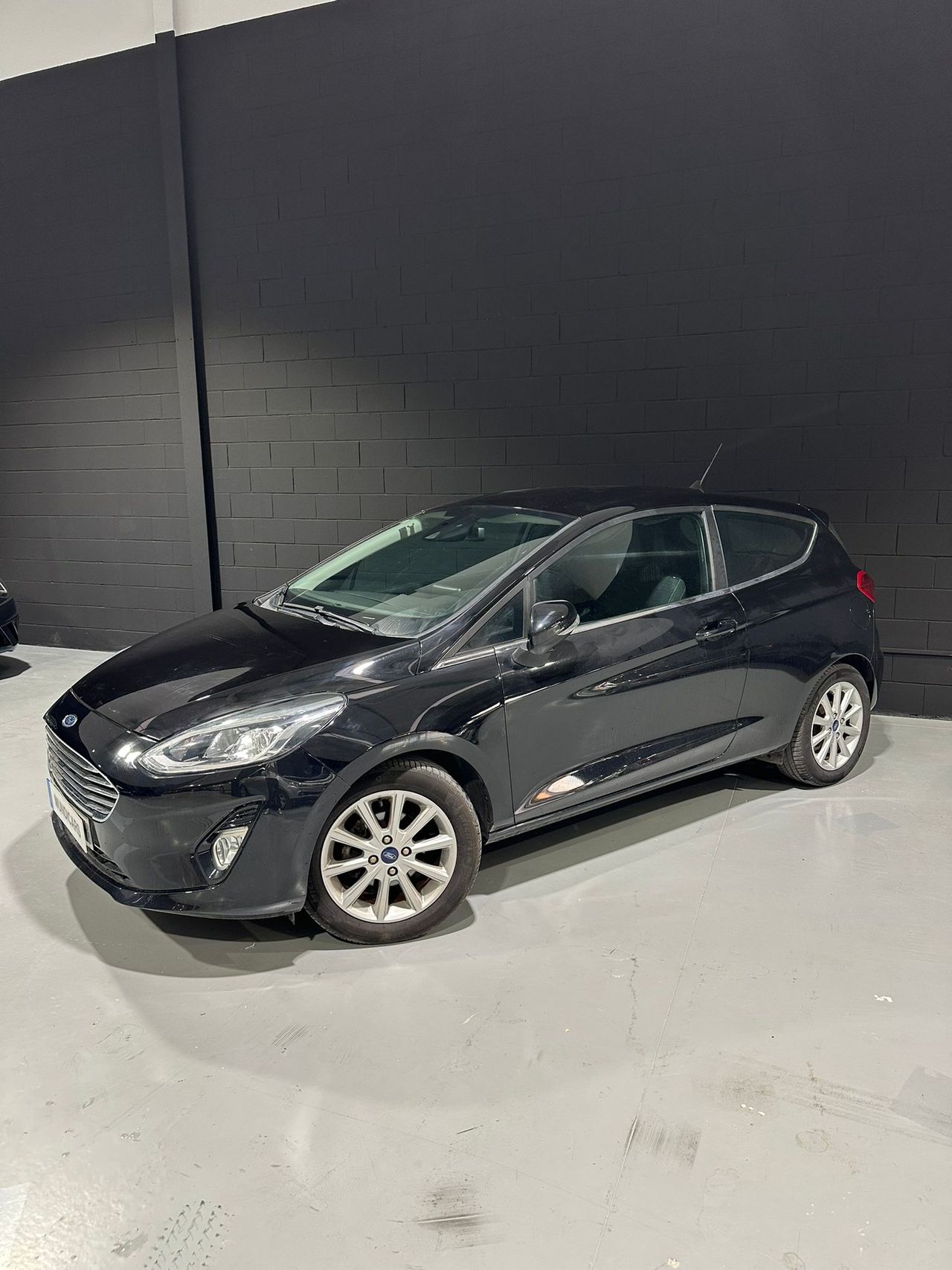 Ford Fiesta 1.0 EcoB. 92kW (125CV) ST-Line S/S AT 5p Ford Fiesta 1.0 TITANIUM automátcio - Foto 7