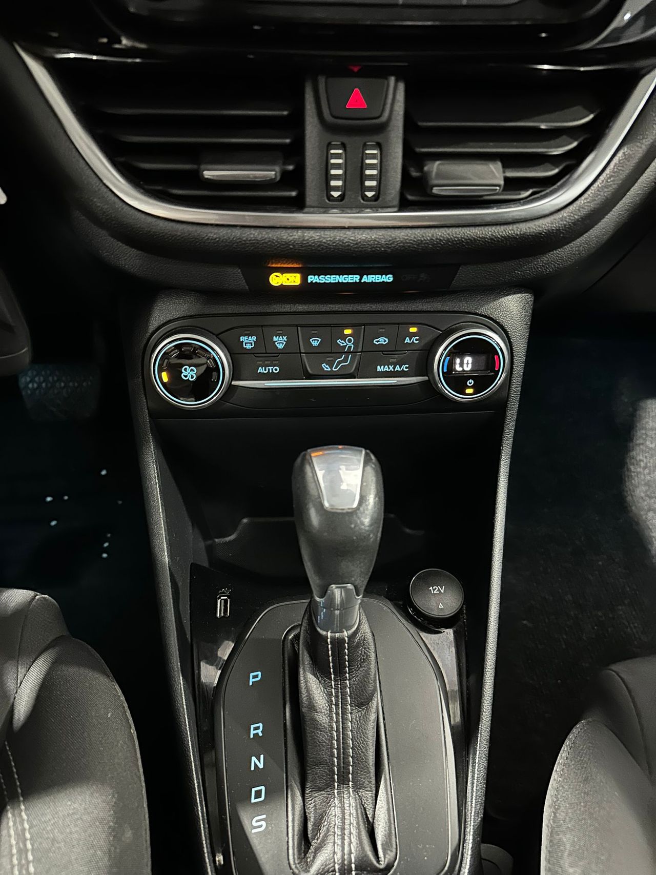 Ford Fiesta 1.0 EcoB. 92kW (125CV) ST-Line S/S AT 5p Ford Fiesta 1.0 TITANIUM automátcio - Foto 14