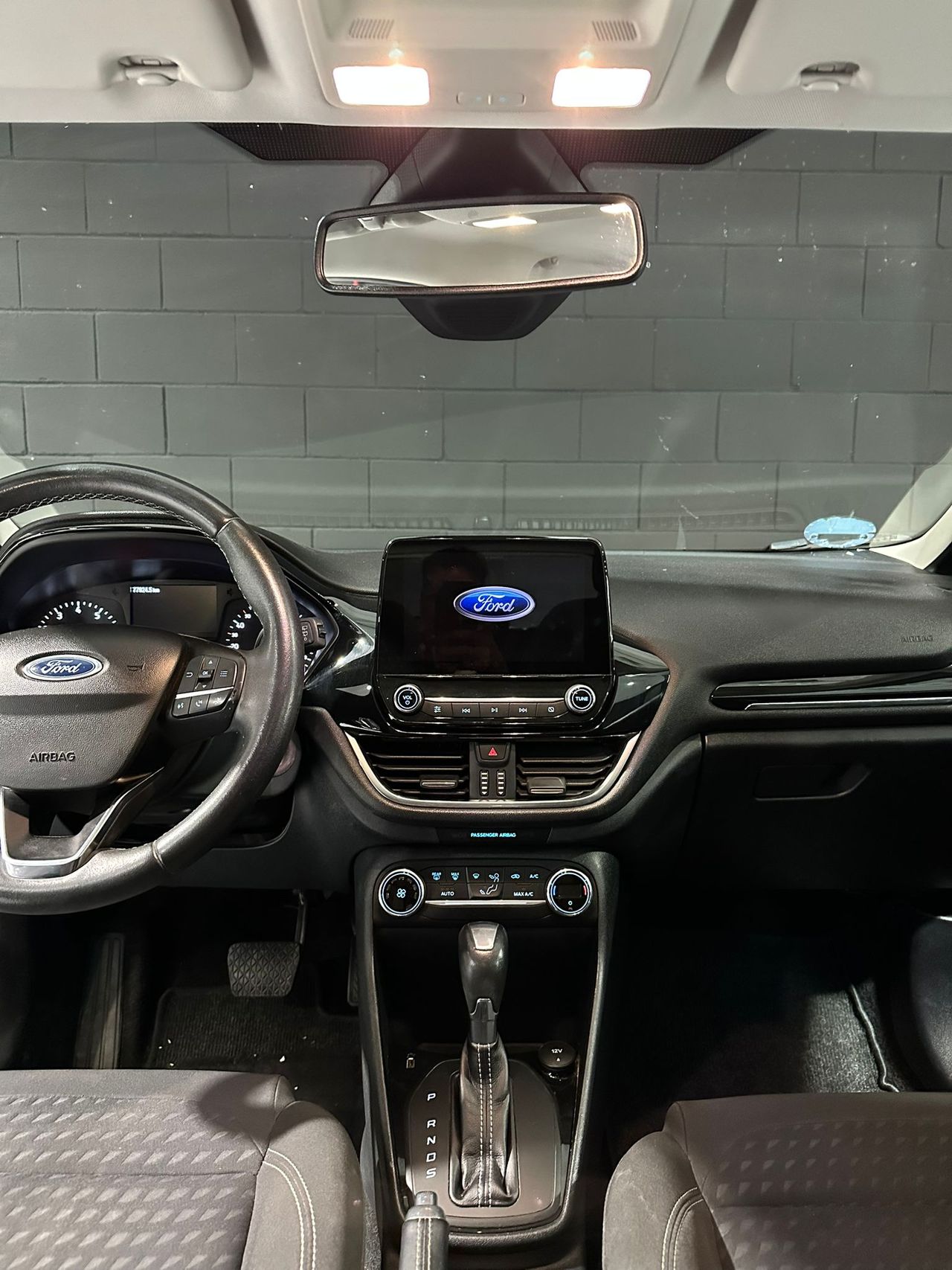 Ford Fiesta 1.0 EcoB. 92kW (125CV) ST-Line S/S AT 5p Ford Fiesta 1.0 TITANIUM automátcio - Foto 11