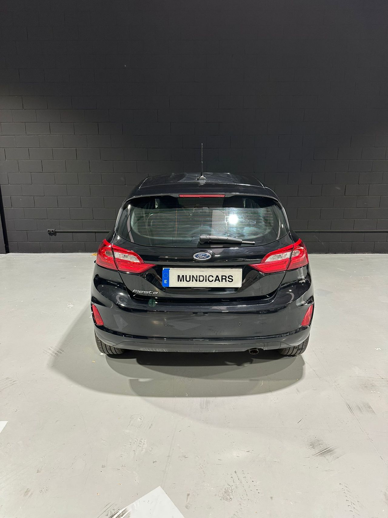 Ford Fiesta 1.0 EcoB. 92kW (125CV) ST-Line S/S AT 5p Ford Fiesta 1.0 TITANIUM automátcio - Foto 9