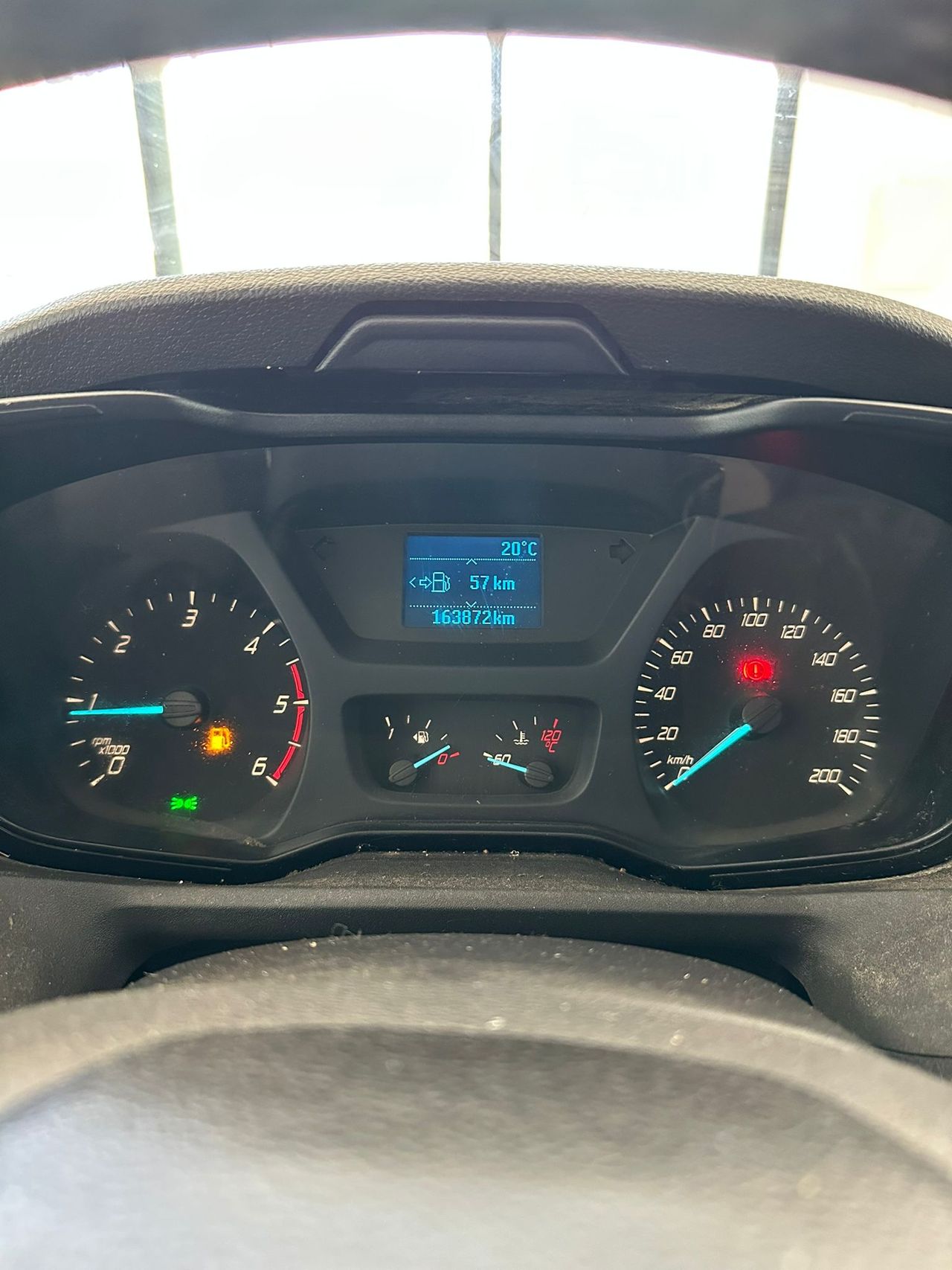 Ford Transit 350 L2H2 Van Ambiente FWD  - Foto 16